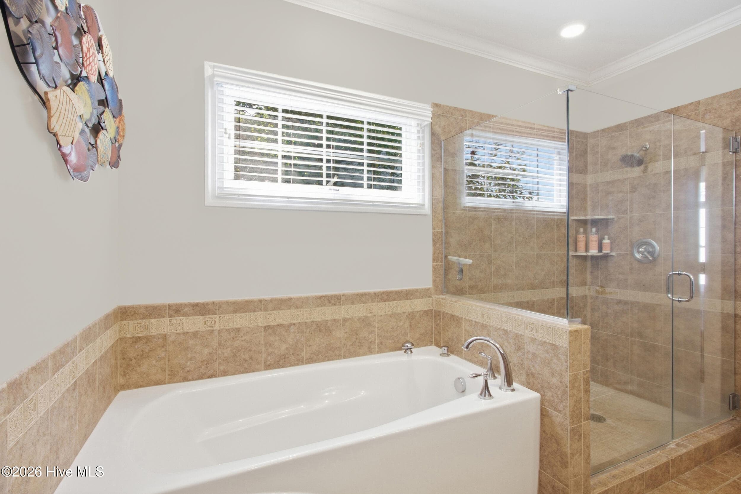 Owners Bathroom - 1012 Pelican Drive, New Bern, NC 28560