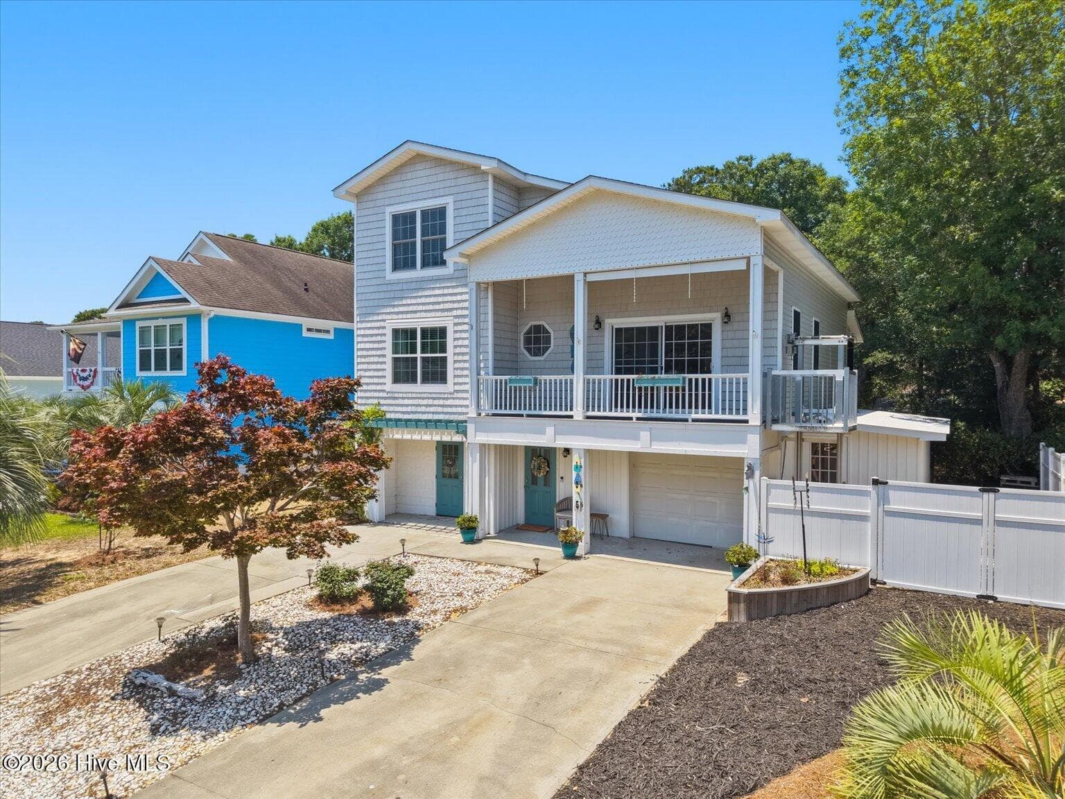 Single Family Residence at 105 SE 17th Street, Oak Island, NC 28465, photo 2 of 119
