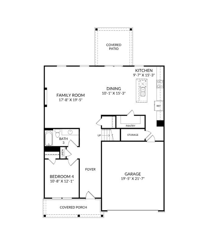 Single Family Residence at 4143 Whitehouse Street, Harlem, GA 30814, photo 5 of 68