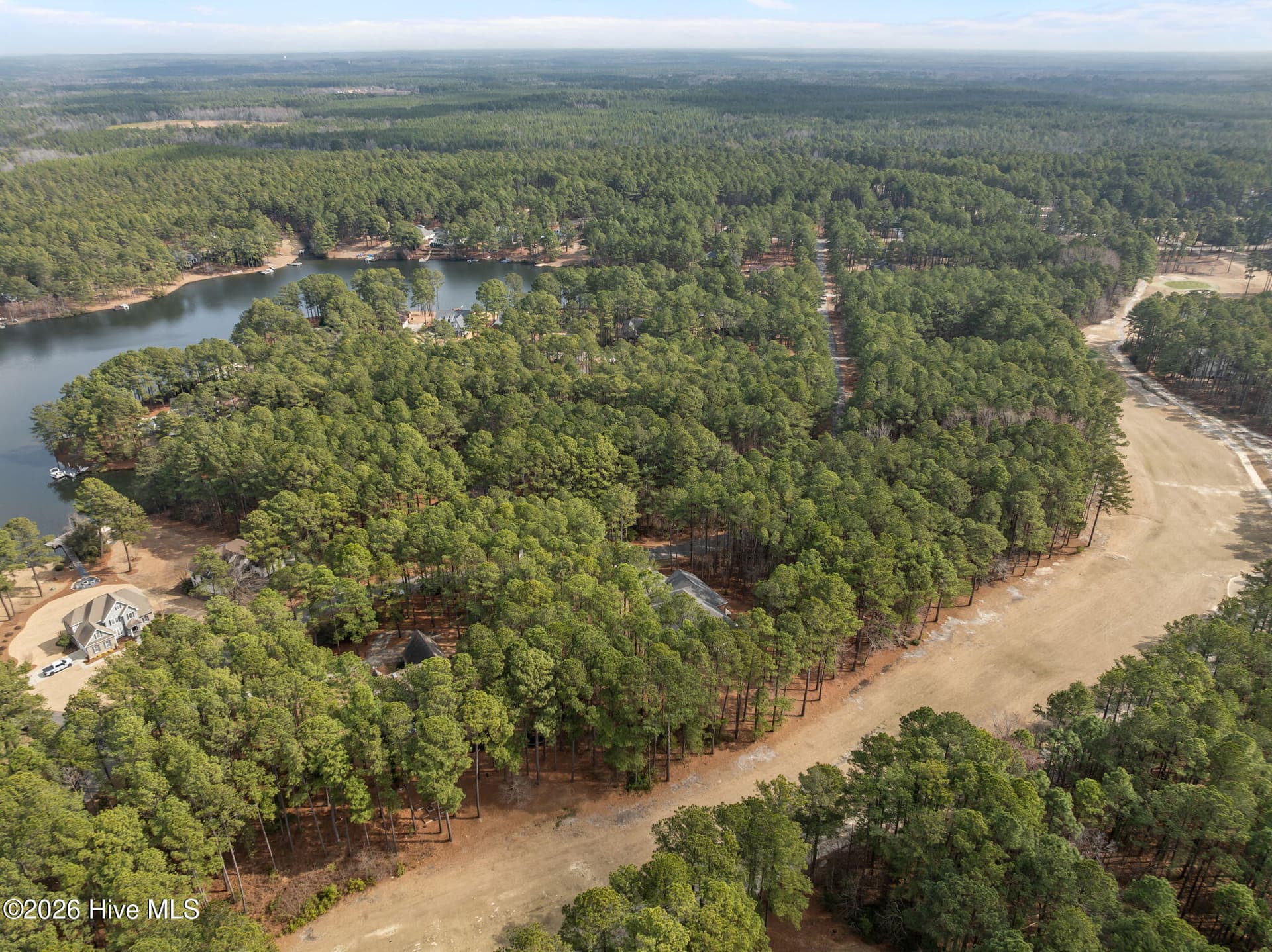 Lot 12 Lakeshore Drive, Wagram, NC 28396