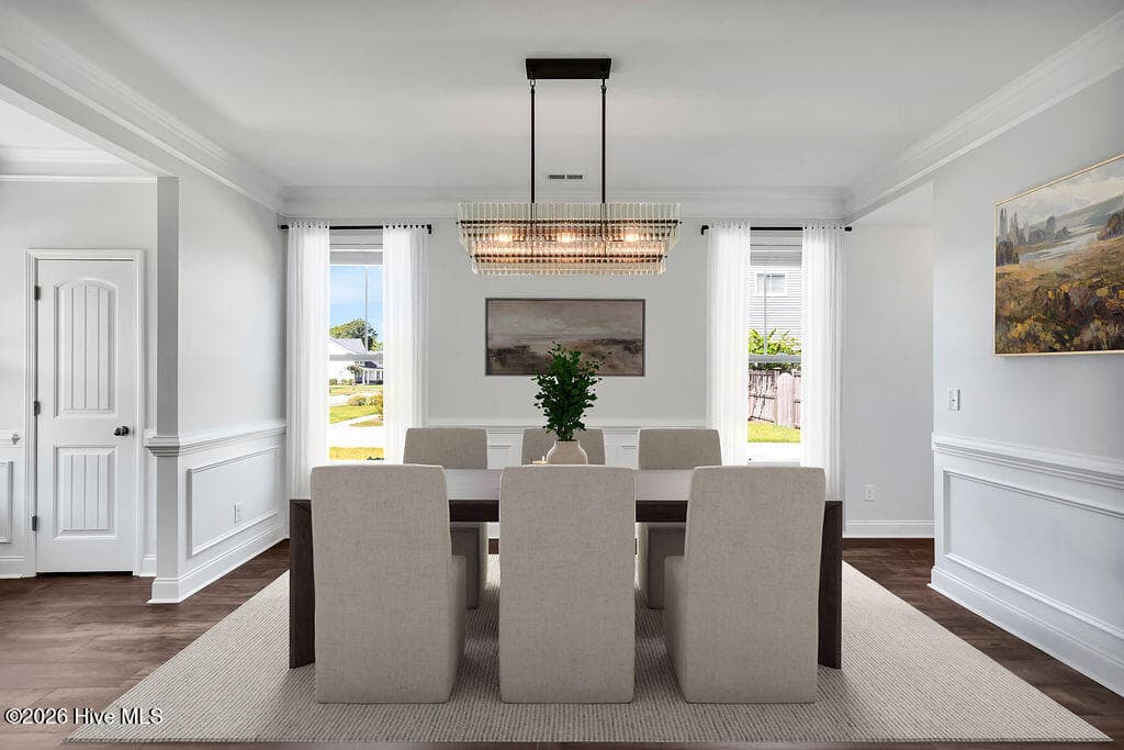 Single Family Residence at 1504 Gatlin Way, Wilmington, NC 28409, photo 6 of 44