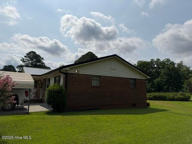 Single Family Residence at 287 S Whitehead Street, Warrenton, GA 30828, photo 3 of 32