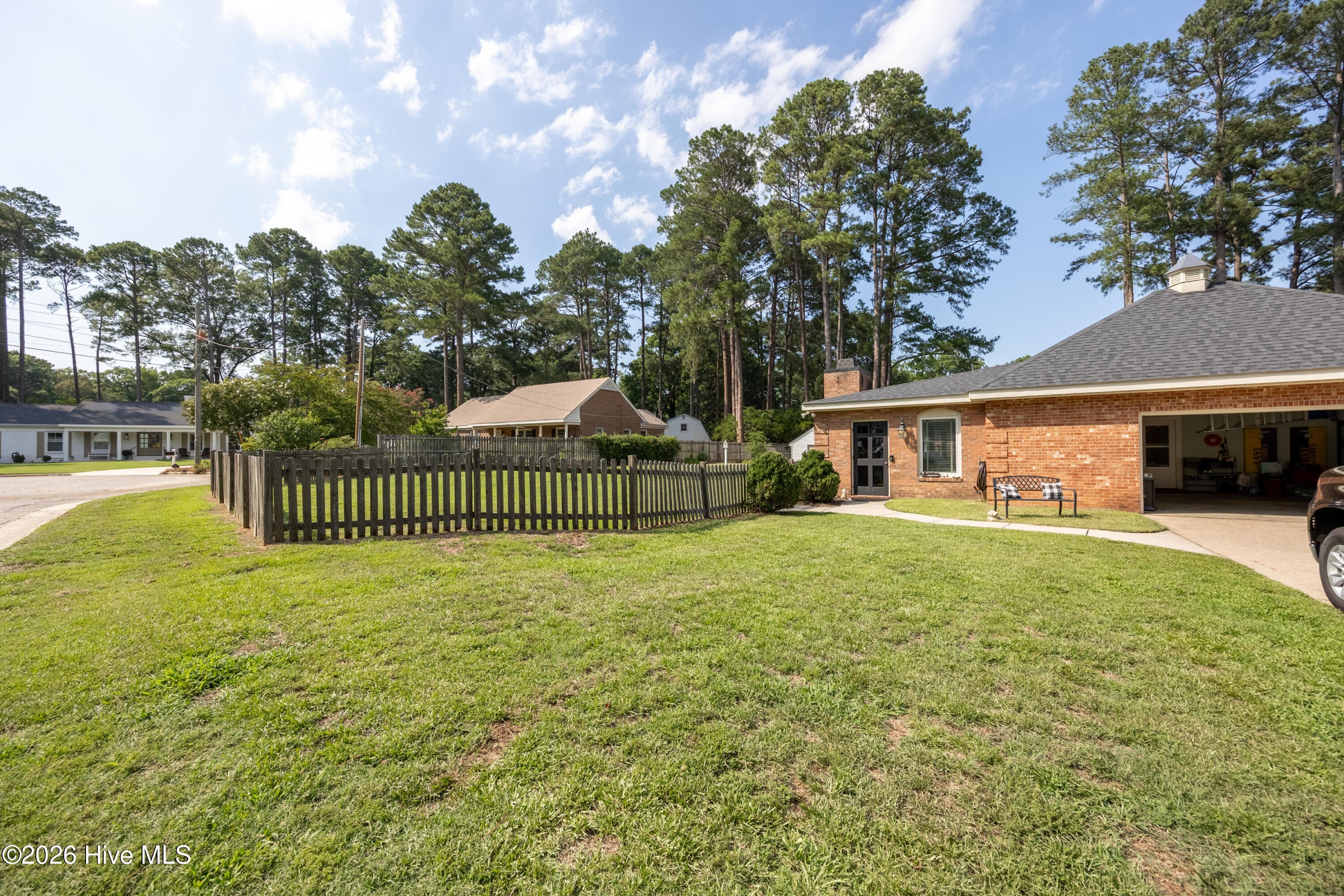 Single Family Residence at 1119 Windemere Drive NW, Wilson, NC 27896, photo 69 of 80