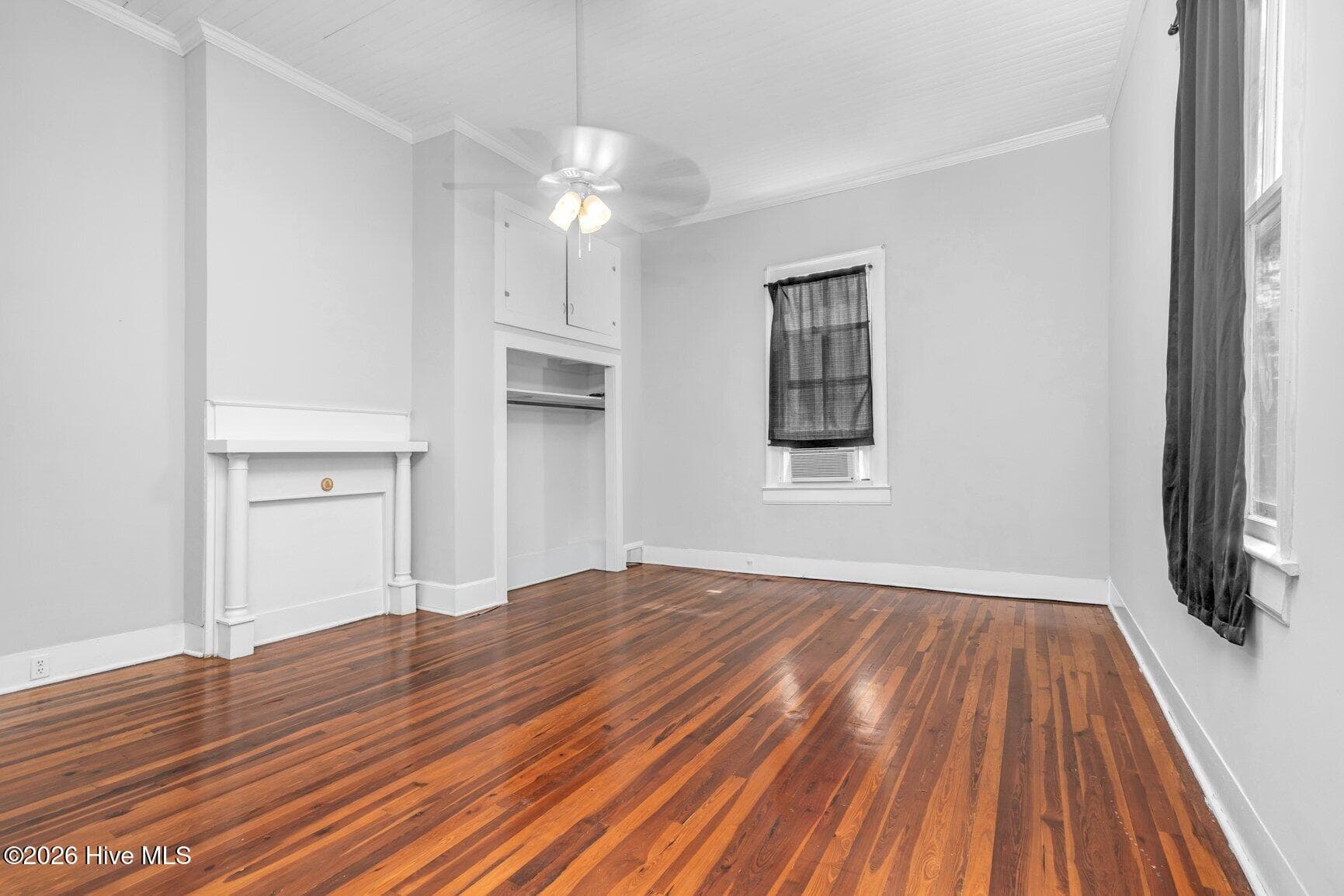 Bedroom Upstairs - 405 E Center Street, Nashville, NC 27856