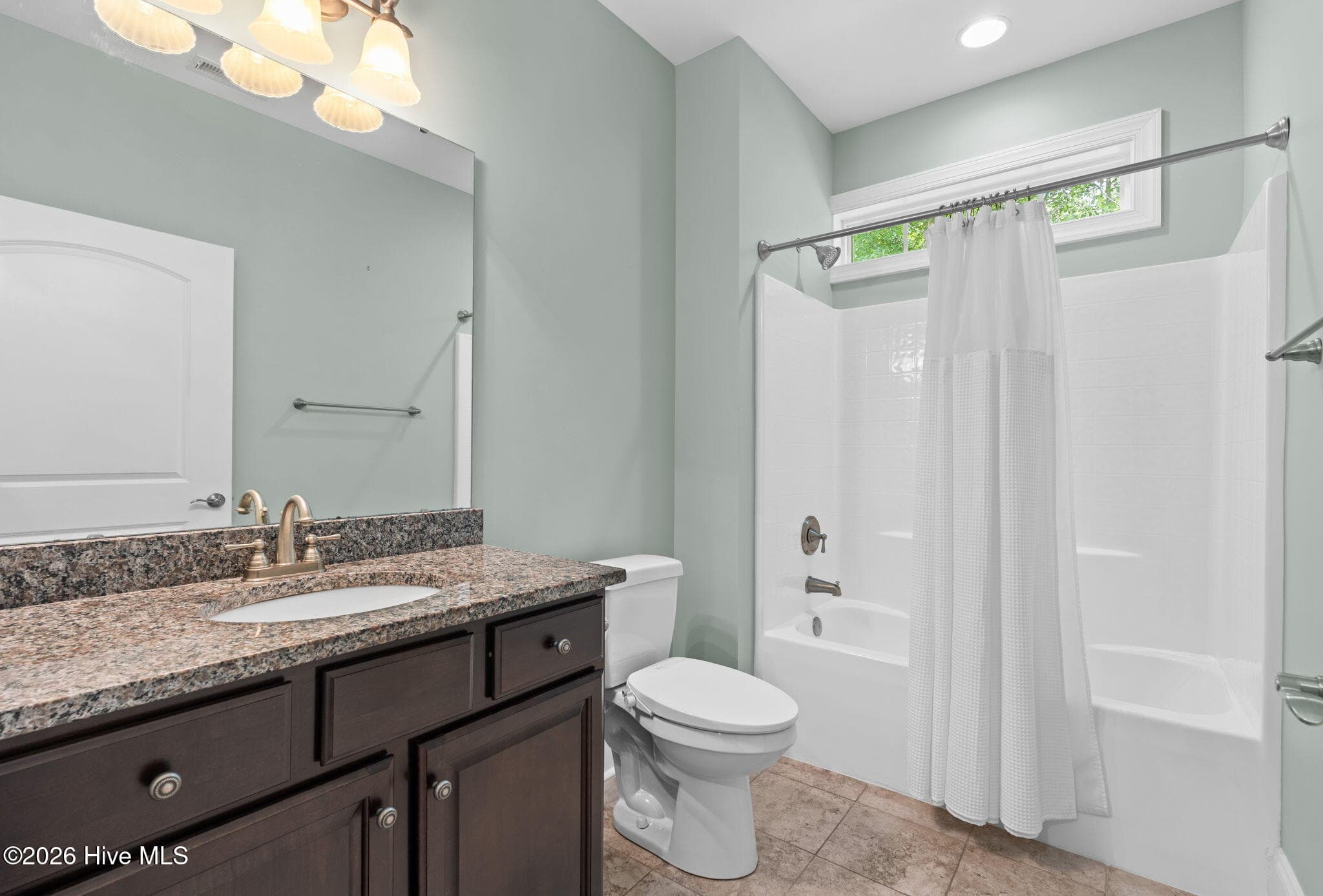 Guest Bathroom - 461 Springwood Drive SE, Bolivia, NC 28422