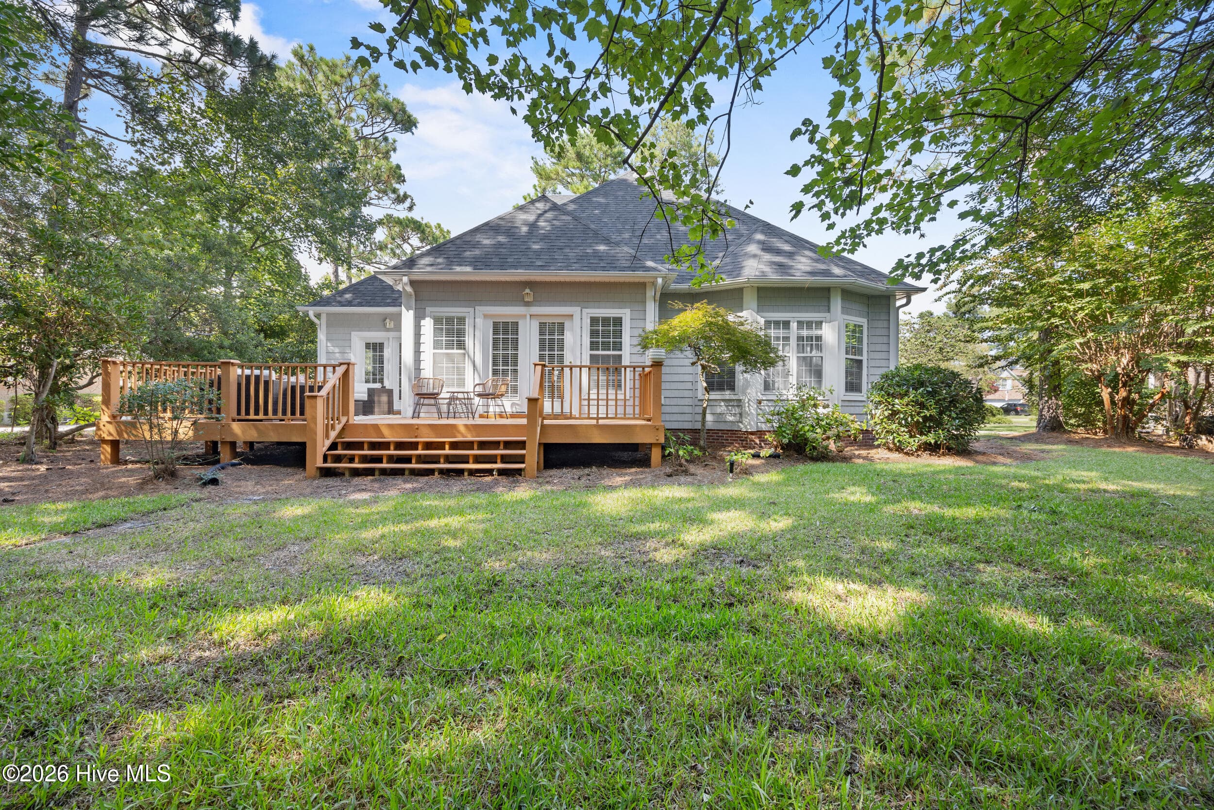 Single Family Residence at 4728 Wedgefield Drive, Wilmington, NC 28409, photo 45 of 50