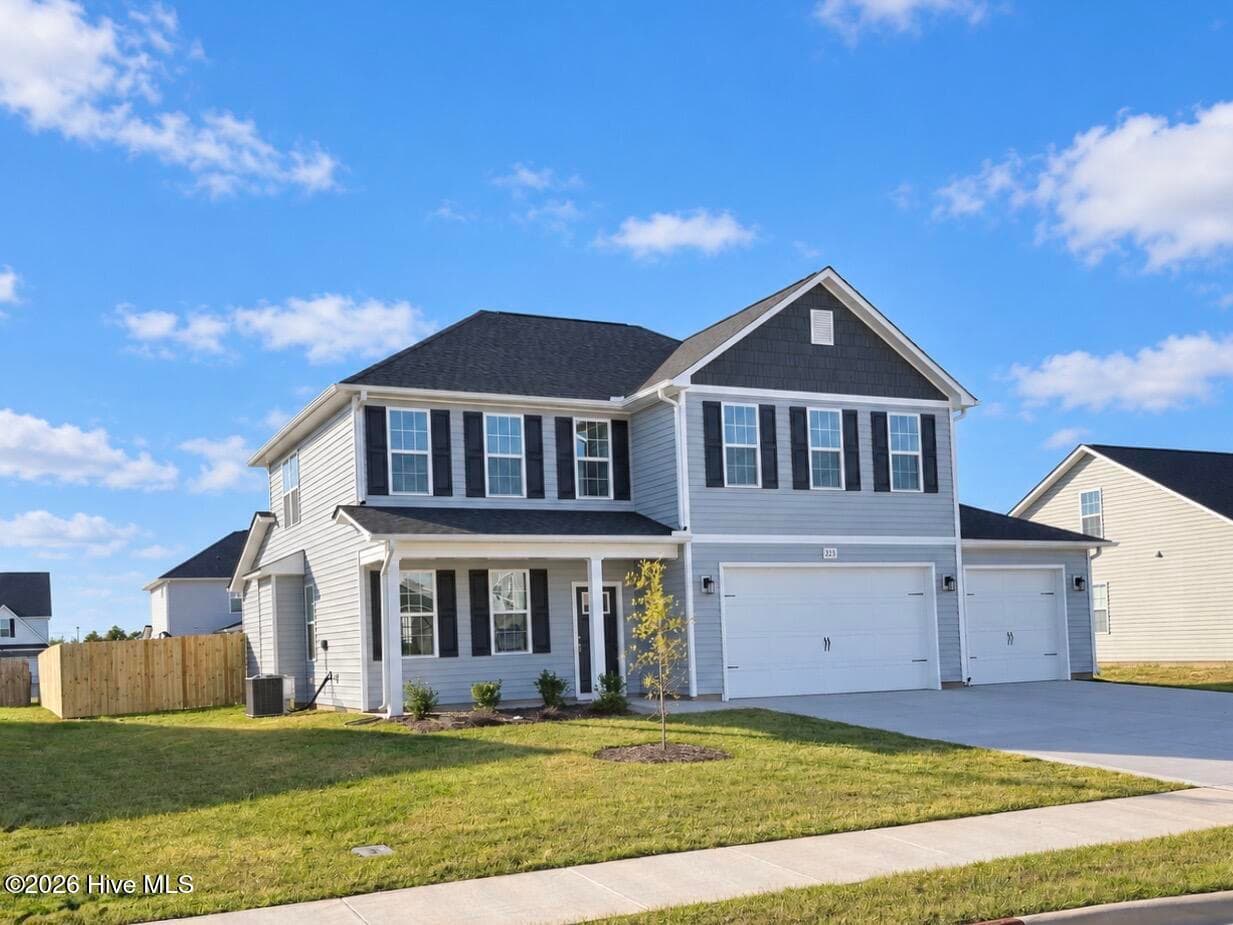 Single Family Residence at 223 Laborde Lane, Raeford, NC 28376, photo 6 of 85