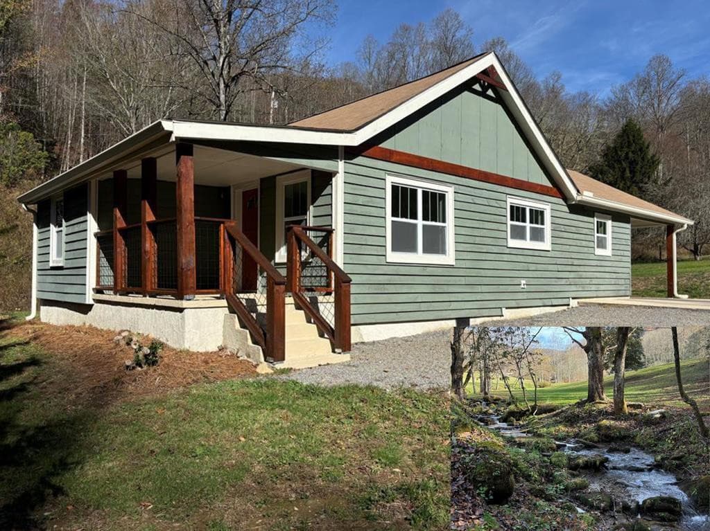Single Family Residence at 5107 Boiling Springs Road, Murphy, NC 28906, photo 2 of 41