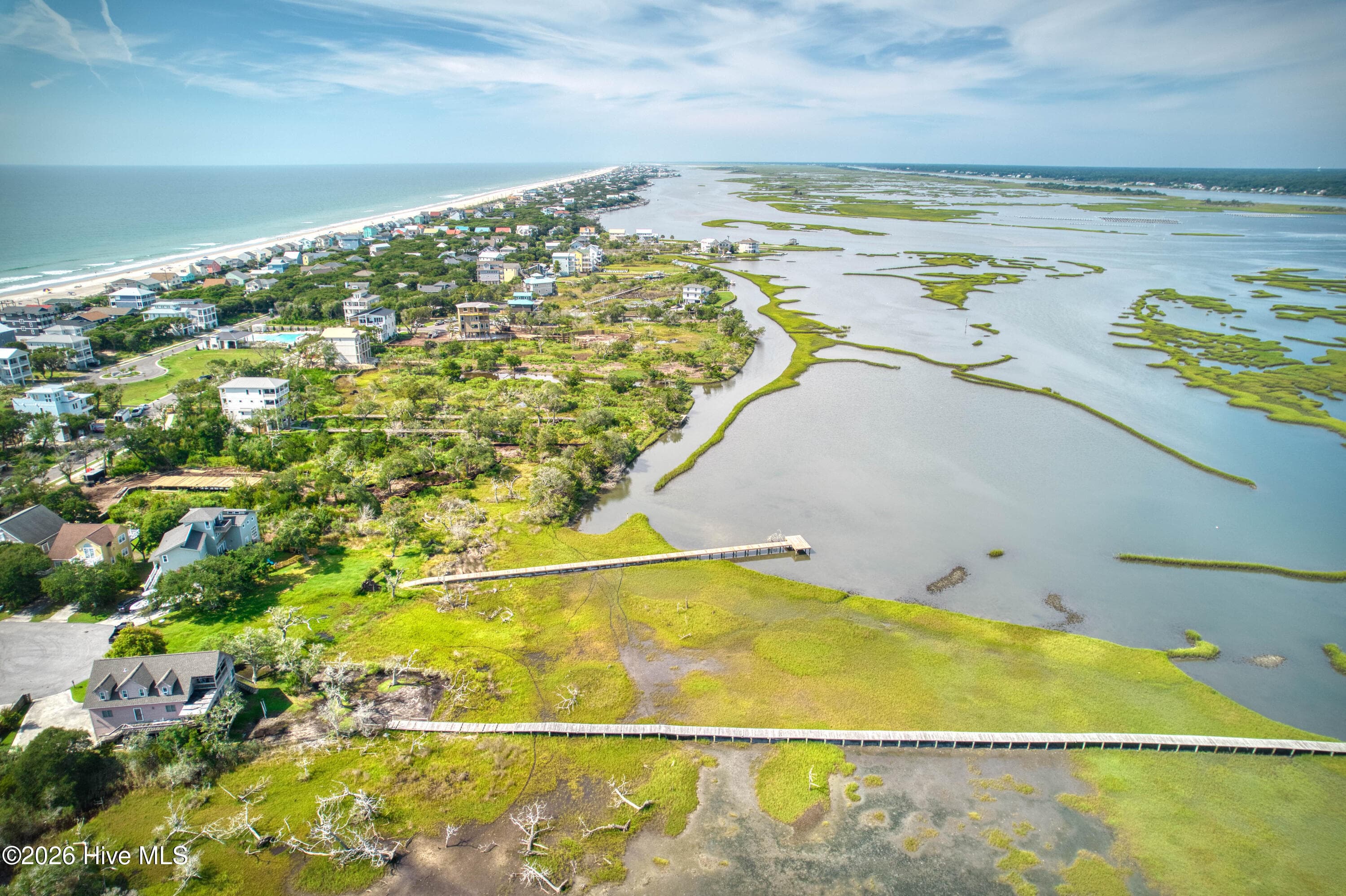 Residential Lot at 34 N Oak Court, Surf City, NC 28445, photo 8 of 43