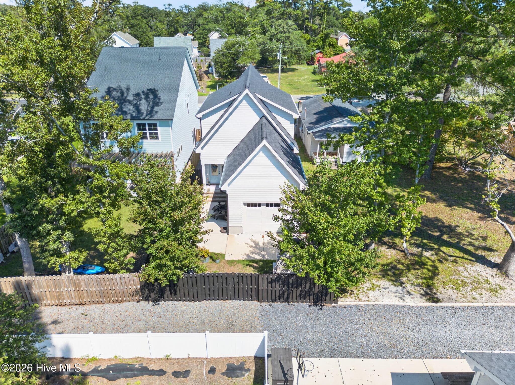 Single Family Residence at 1107 N Caswell Avenue, Southport, NC 28461, photo 53 of 72