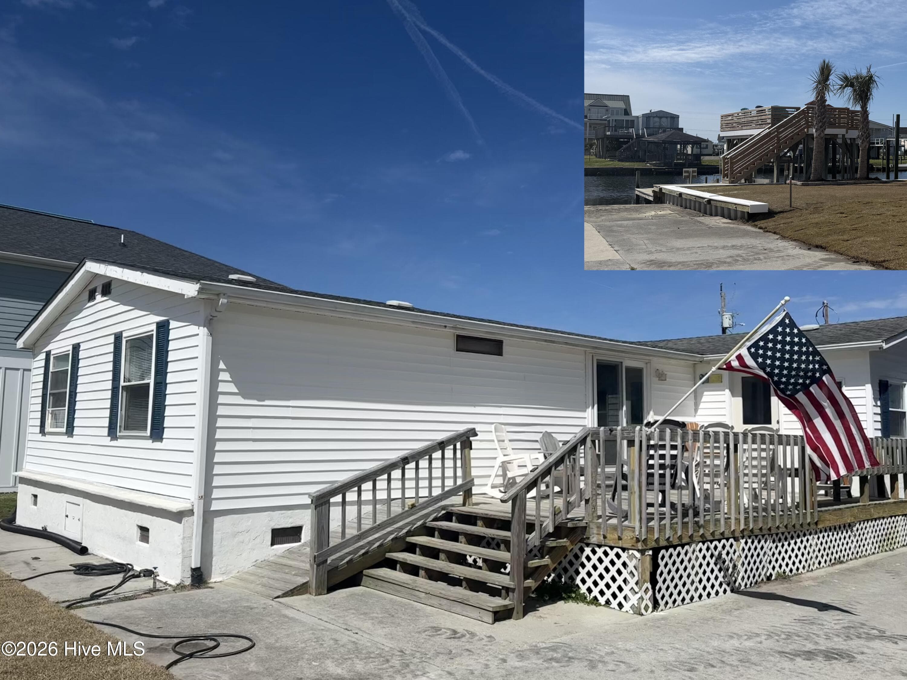 Manufactured Home at 9105 W 9th Street, Surf City, NC 28445, photo 2 of 73