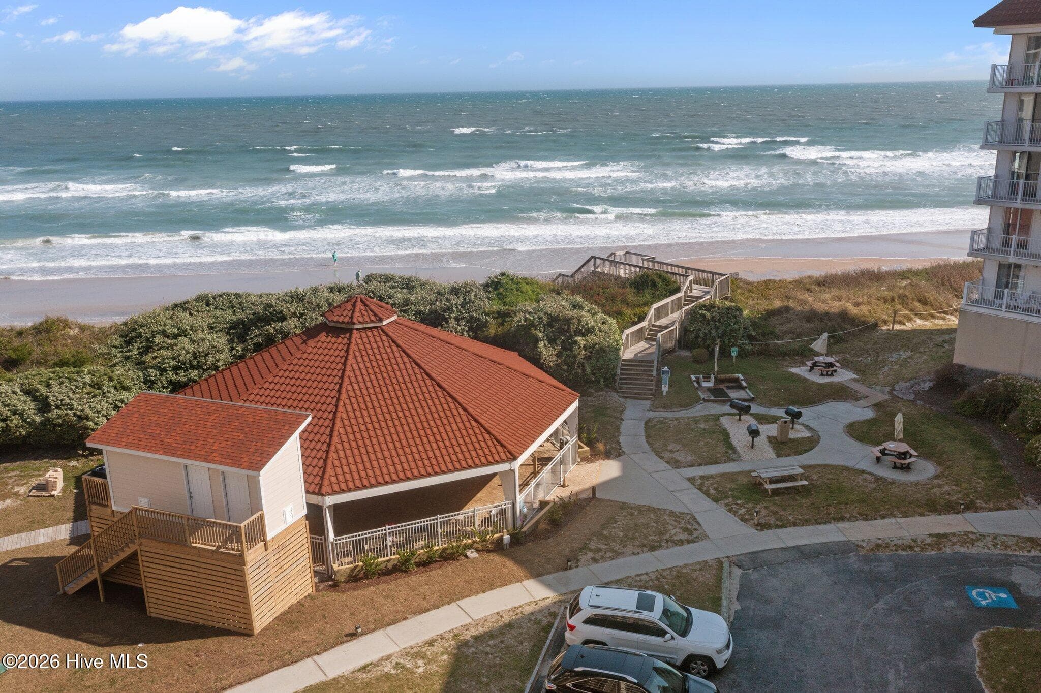 Condominium at 2000 New River Inlet Road Unit 2606, North Topsail Beach, NC 28460, photo 33 of 37