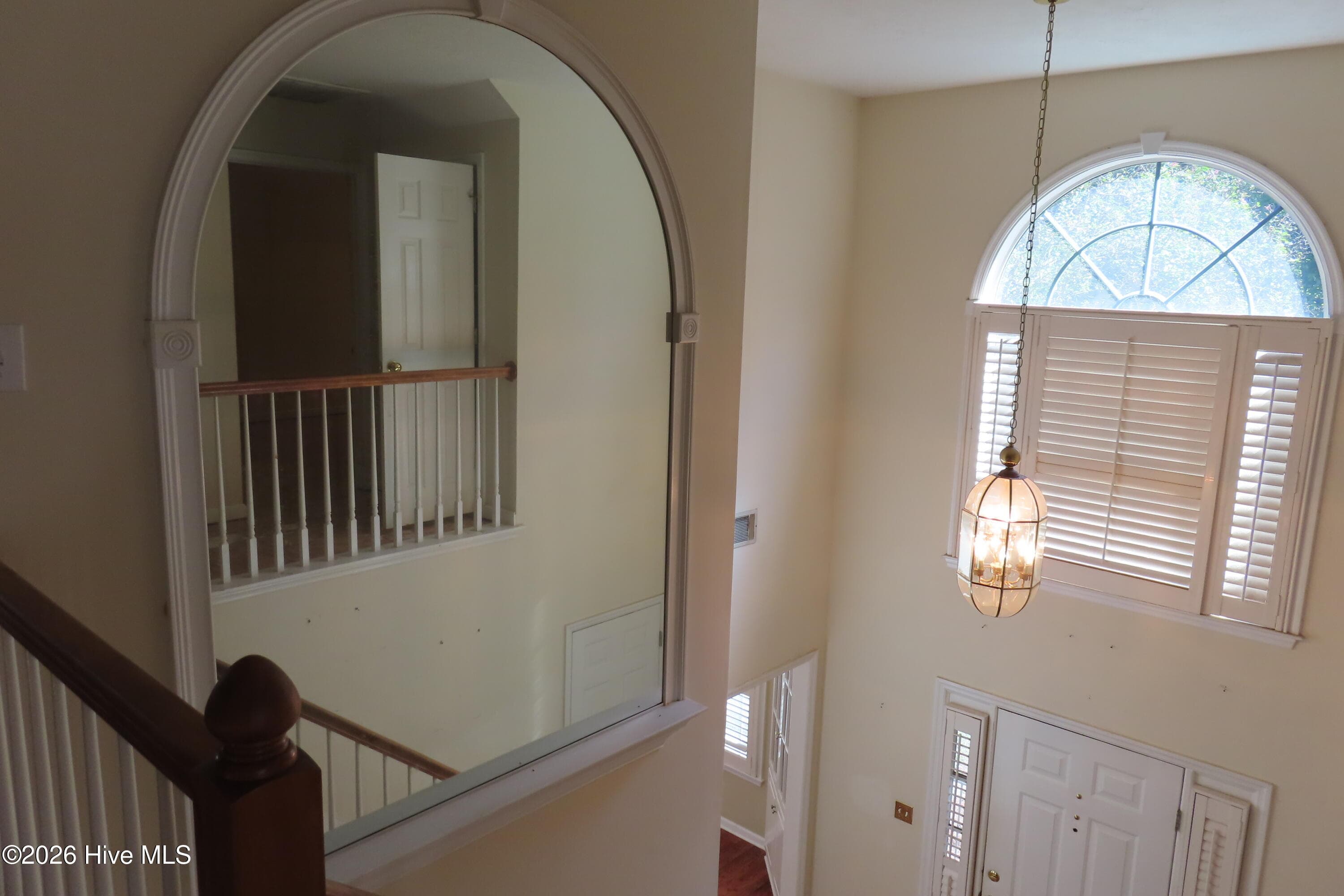 Upstairs open to foyer. - 492 Granite Point, Augusta, GA 30907