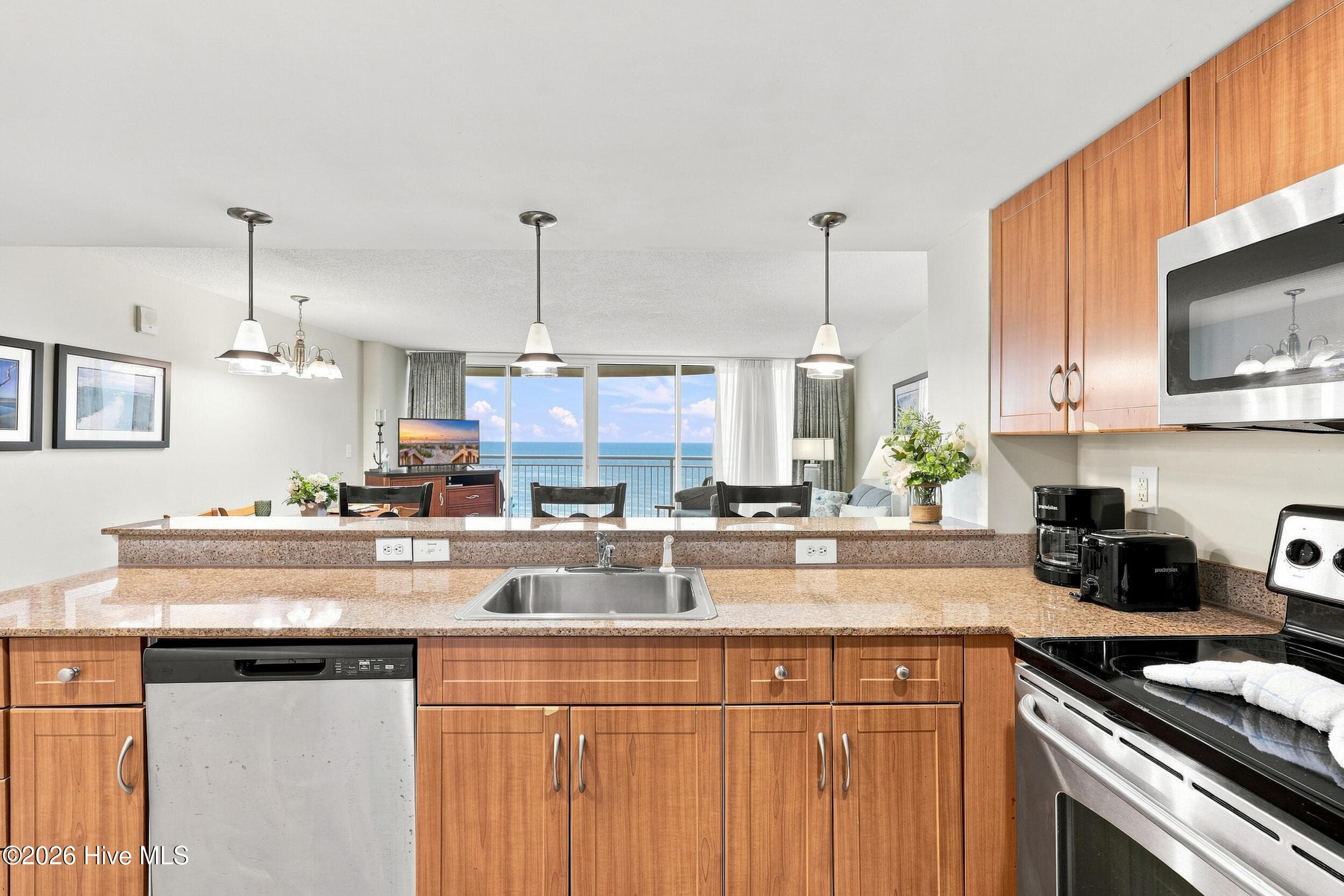 Condominium at 201 S Ocean Boulevard 812, Myrtle Beach, SC 29577, photo 14 of 62