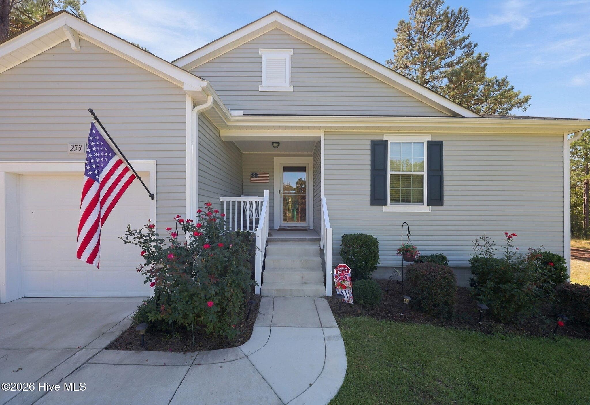 Single Family Residence at 253 Mildred Way, Aberdeen, NC 28315, photo 3 of 49