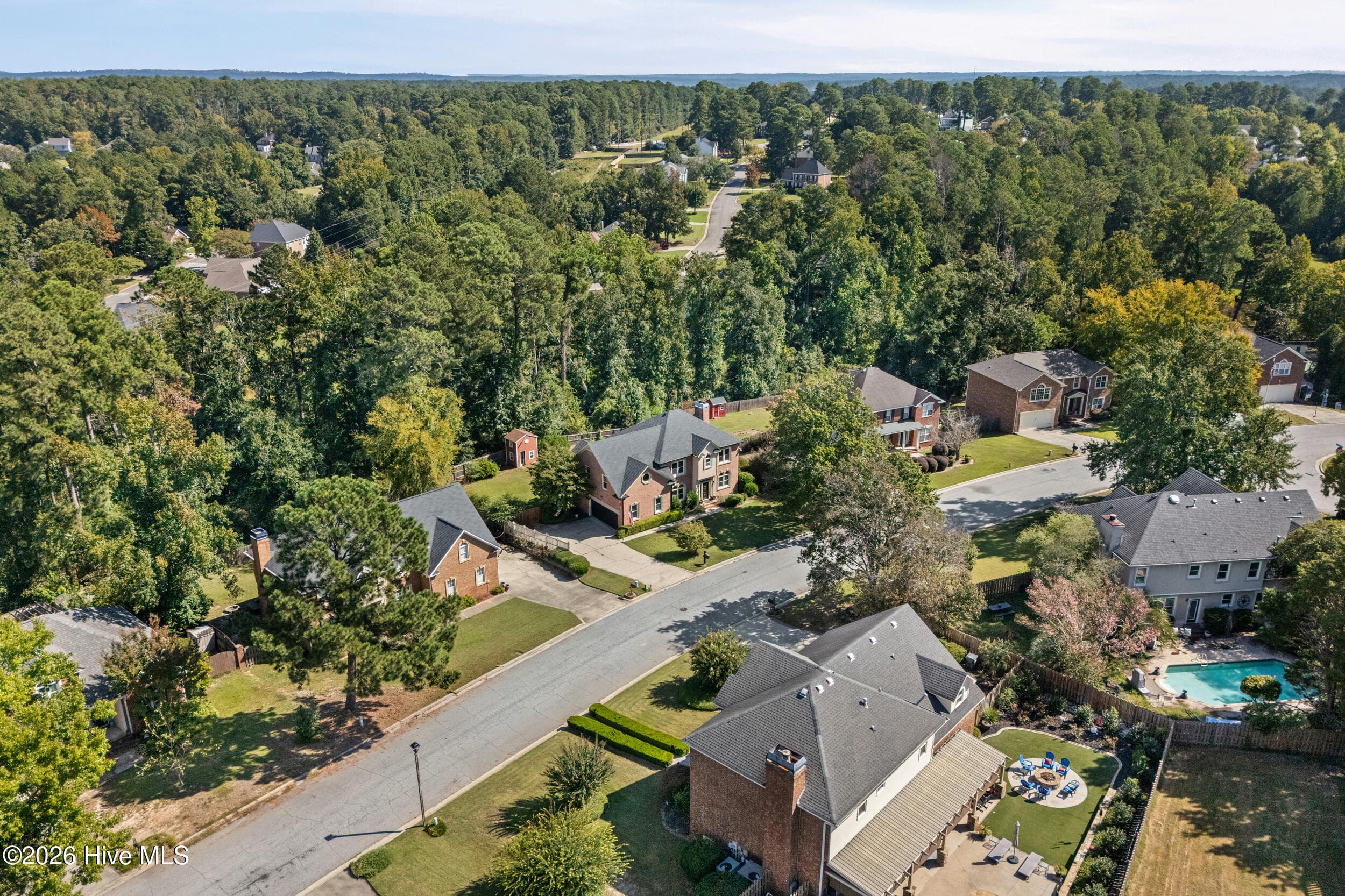 Single Family Residence at 829 Woodberry Drive, Evans, GA 30809, photo 44 of 51