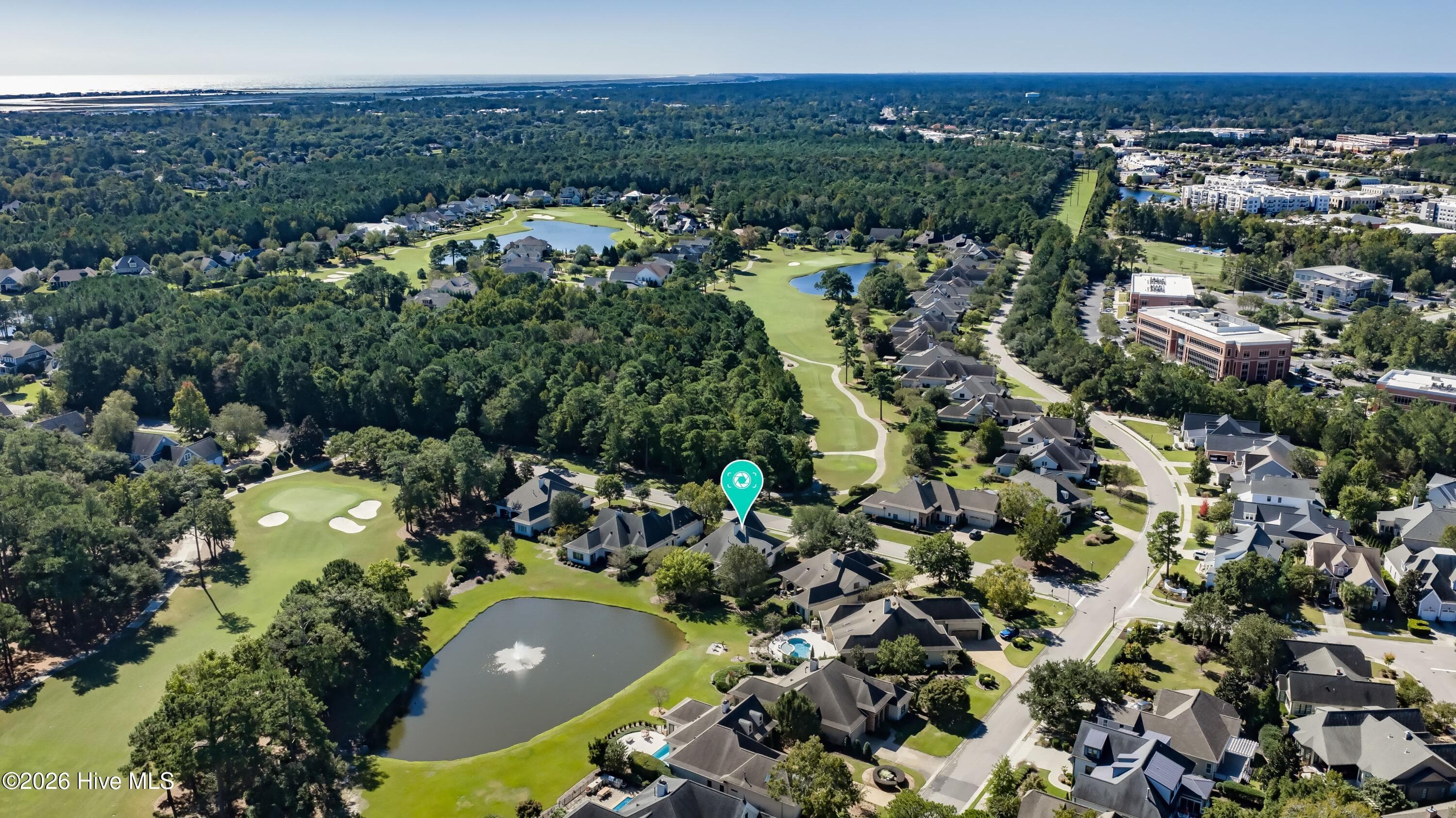 Single Family Residence at 405 Moss Tree Drive, Wilmington, NC 28405, photo 45 of 49