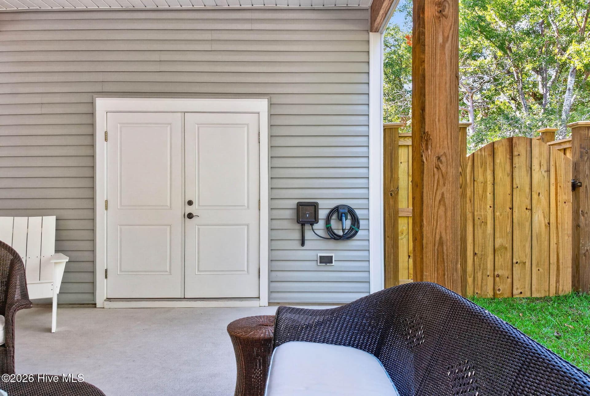 EV charger and Storage - 101 SE 14th Street, Oak Island, NC 28465