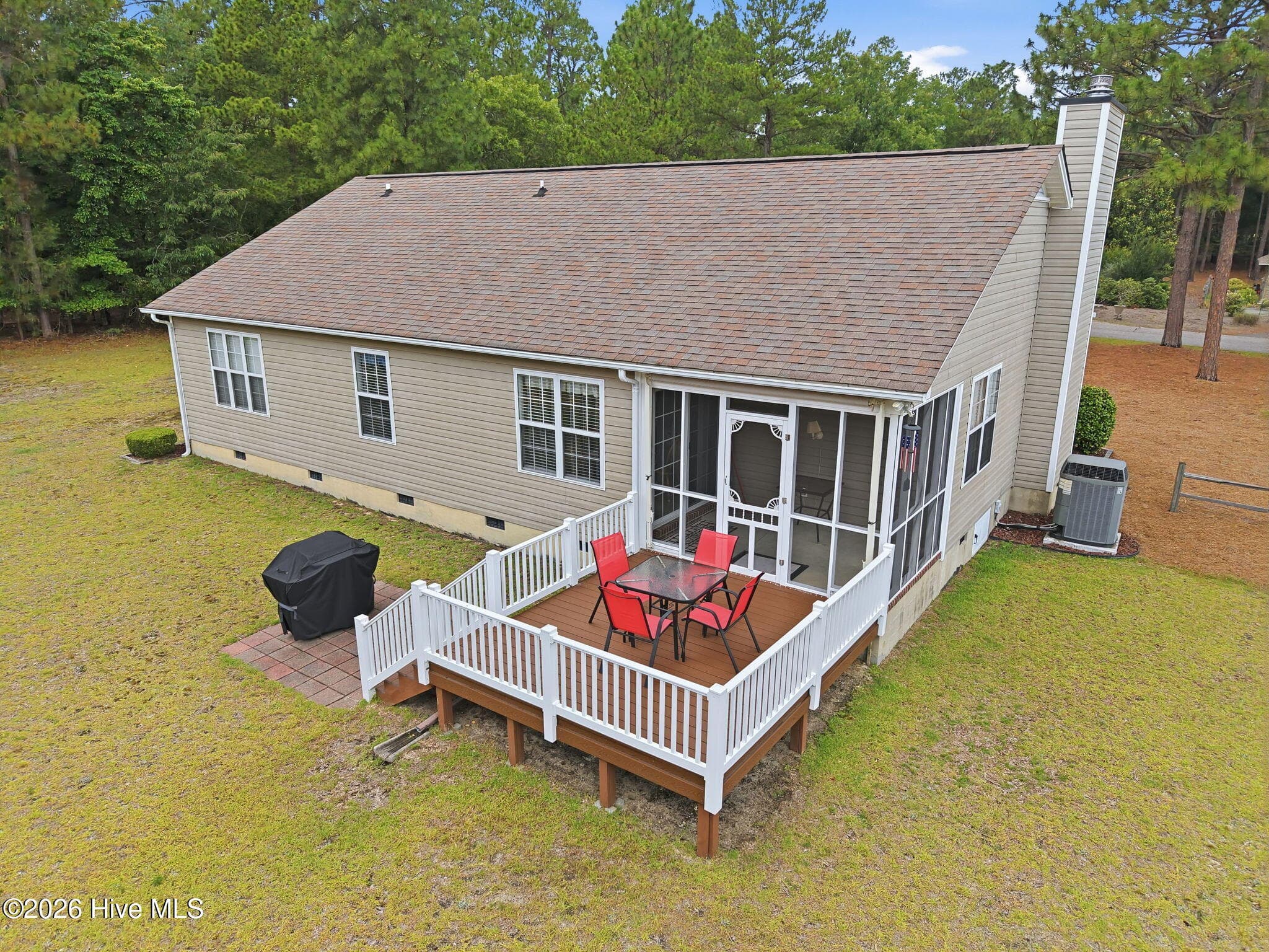 Single Family Residence at 103 Rustic Drive, Seven Lakes, NC 27376, photo 28 of 28