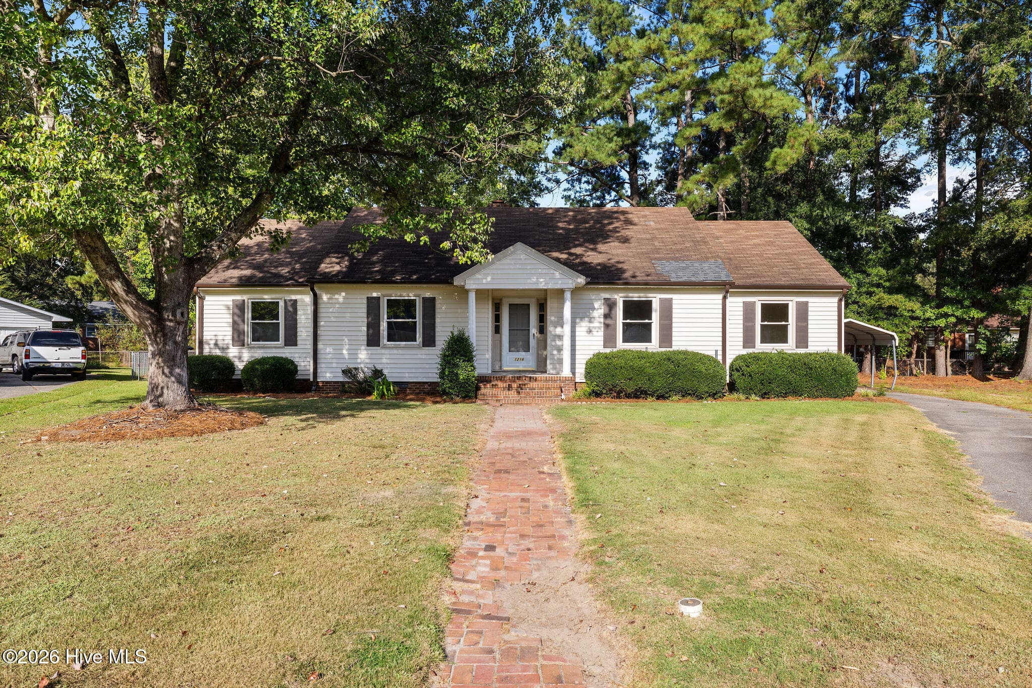 1216 Woodford Court, Goldsboro, NC 27530
