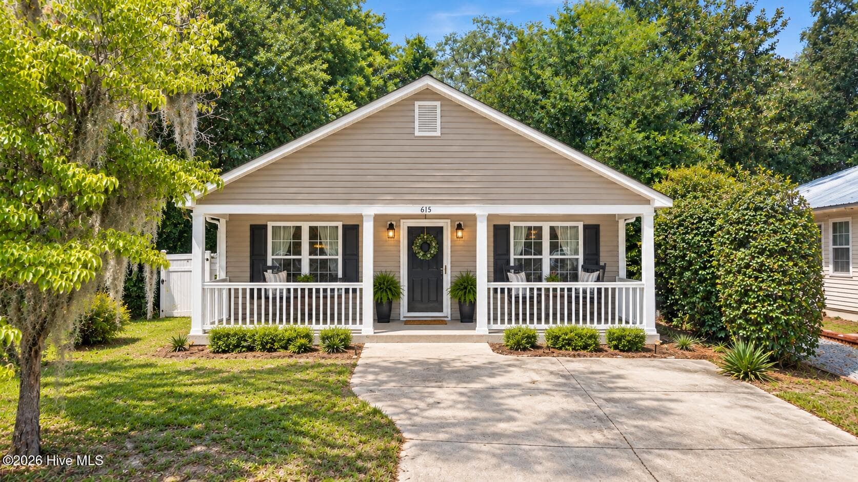 AI Enhanced to show potential ** - 615 Tennessee Avenue, Wilmington, NC 28401