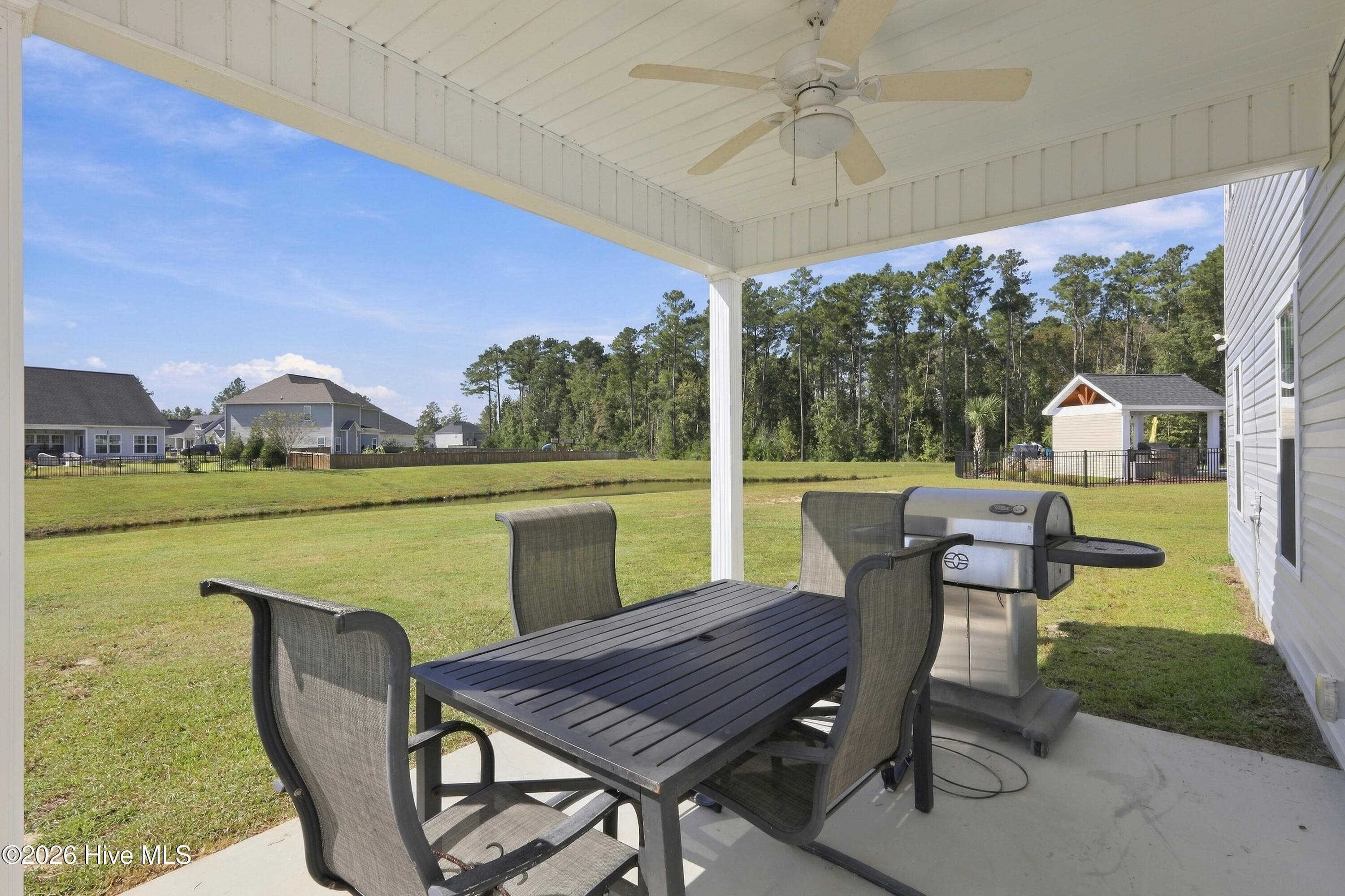 Single Family Residence at 1011 Sailfish Street, New Bern, NC 28562, photo 40 of 44