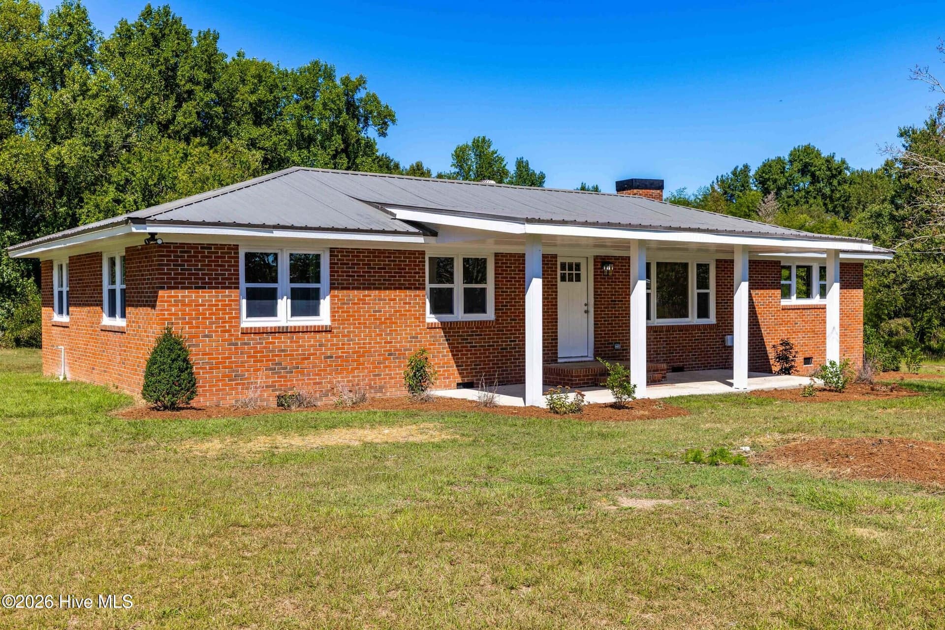 858 Maysville School Road, Mount Olive, NC 28365