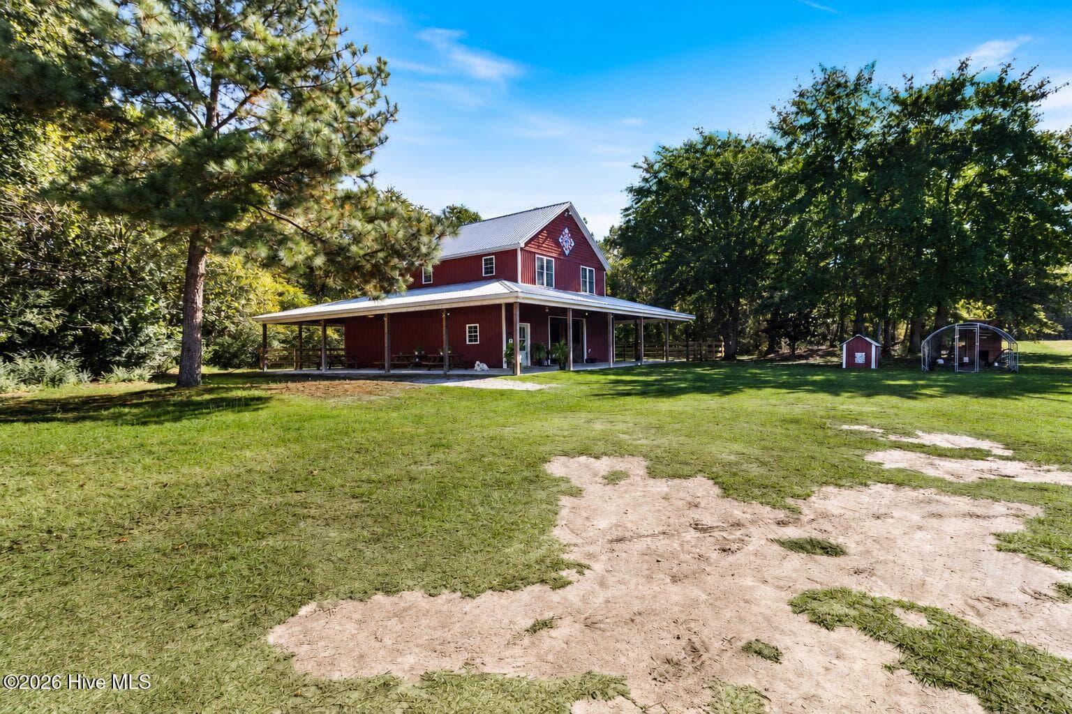 28705 N Turnpike Road, Wagram, NC 28396