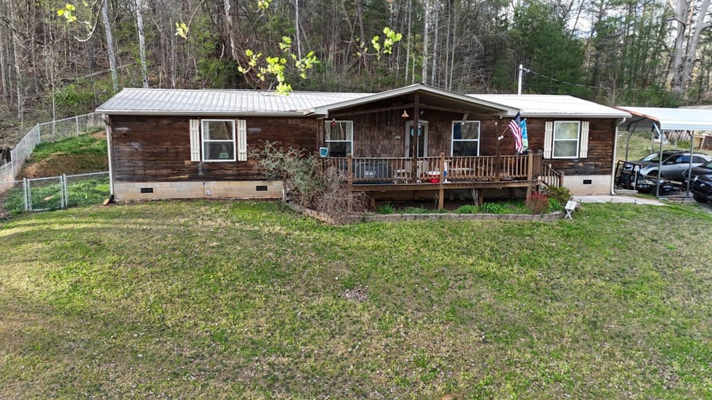 67 Eagle Lane, Hayesville, NC 28904