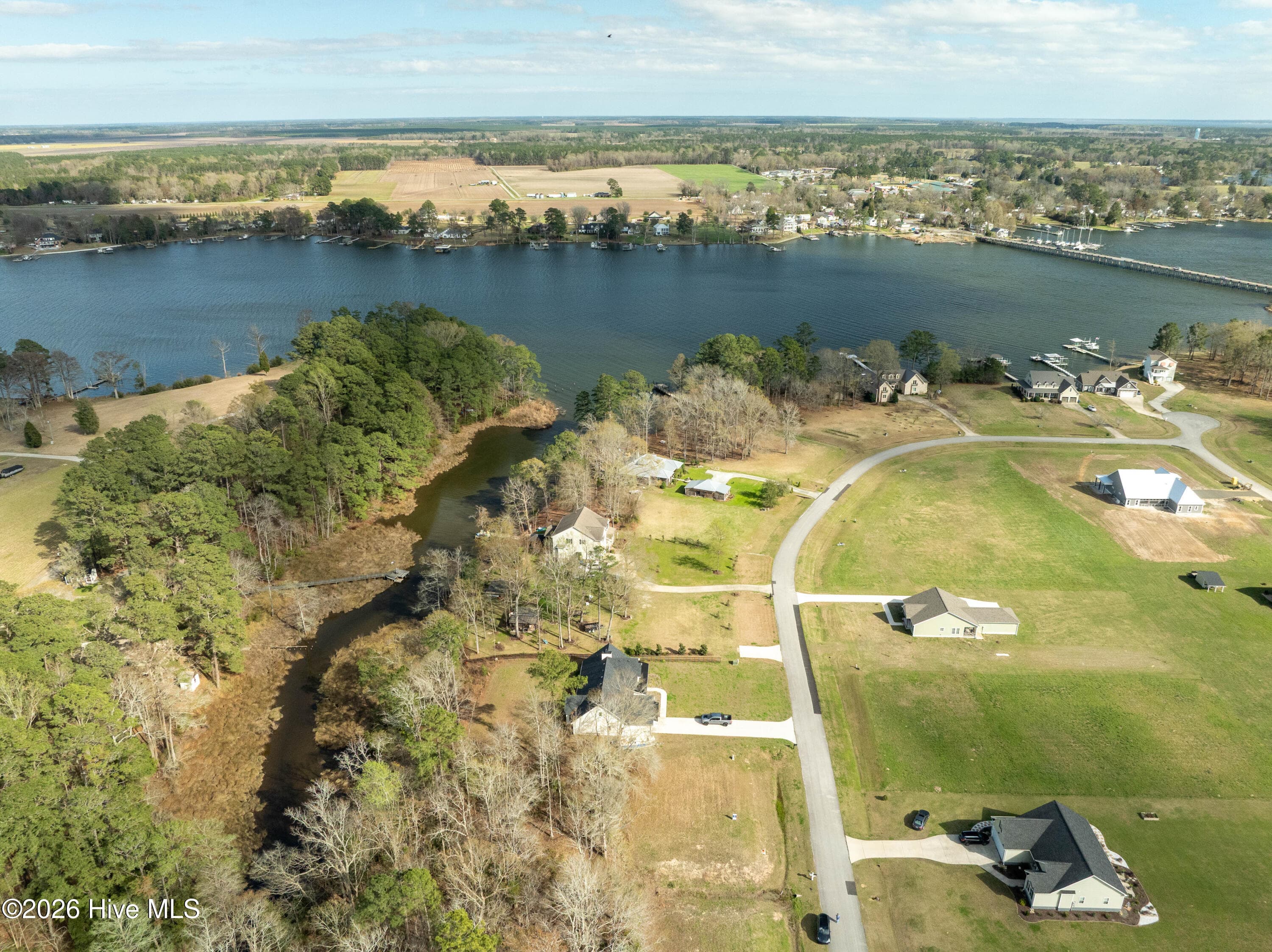 Residential Lot at 213 Maritime Loop Drive, Bath, NC 27808, photo 11 of 17