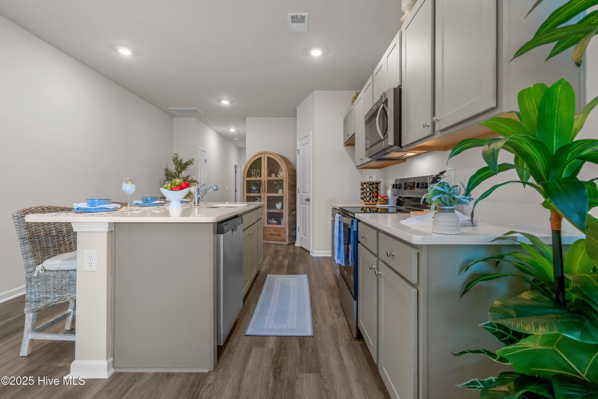 Furnished model pictures, not actual homesite - 725 Palm Frond Way NW, Calabash, NC 28467
