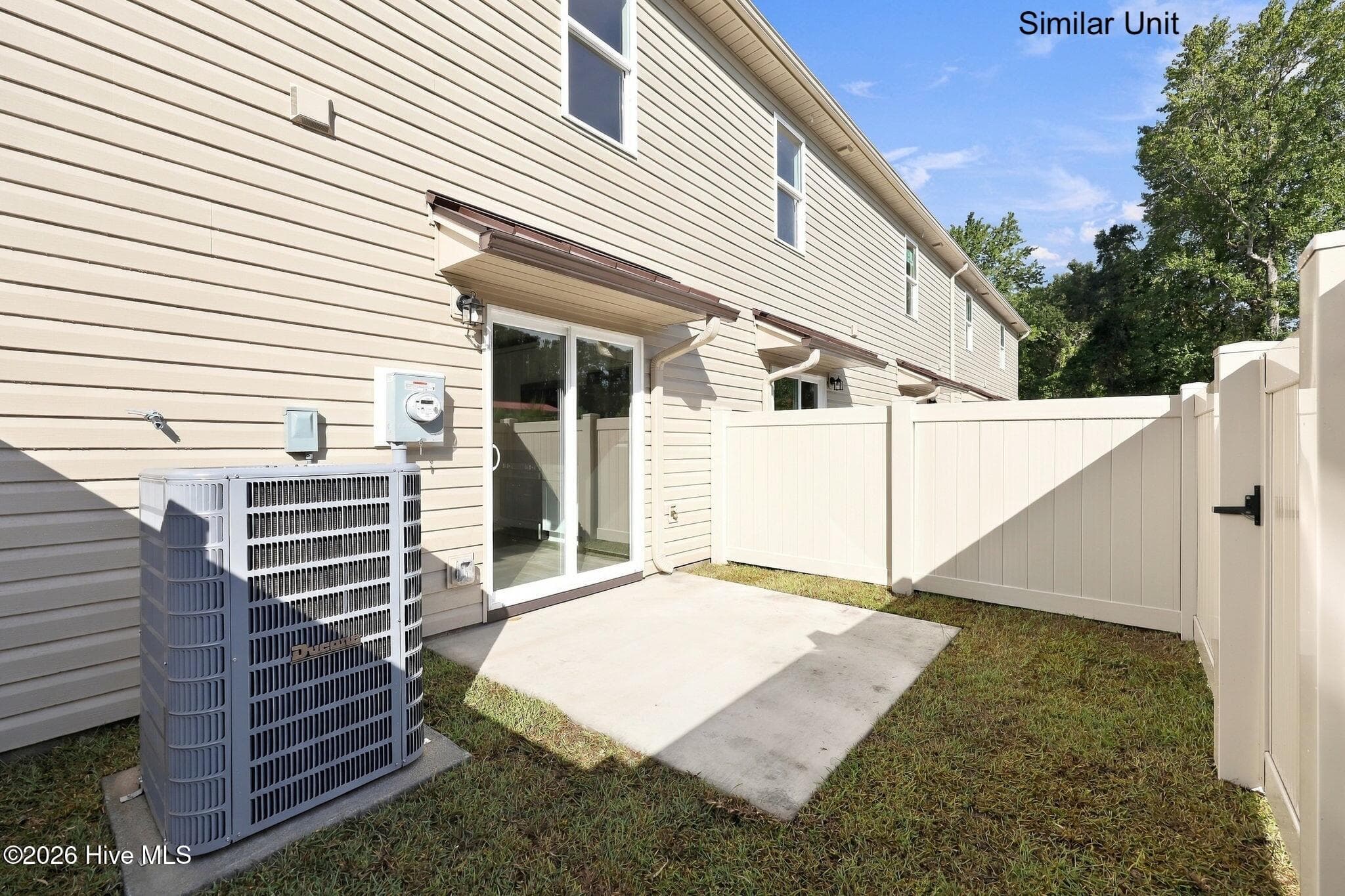 Townhouse at 374 Boyington Place Road, Midway Park, NC 28544, photo 18 of 23