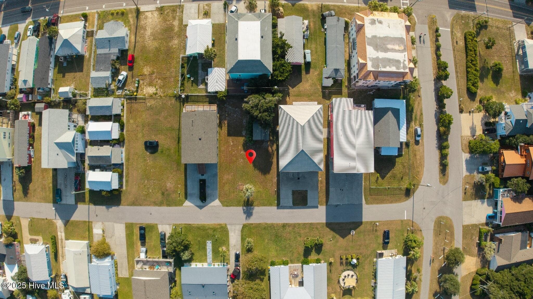 Residential Lot at 629 S Third Avenue, Kure Beach, NC 28449, photo 10 of 11