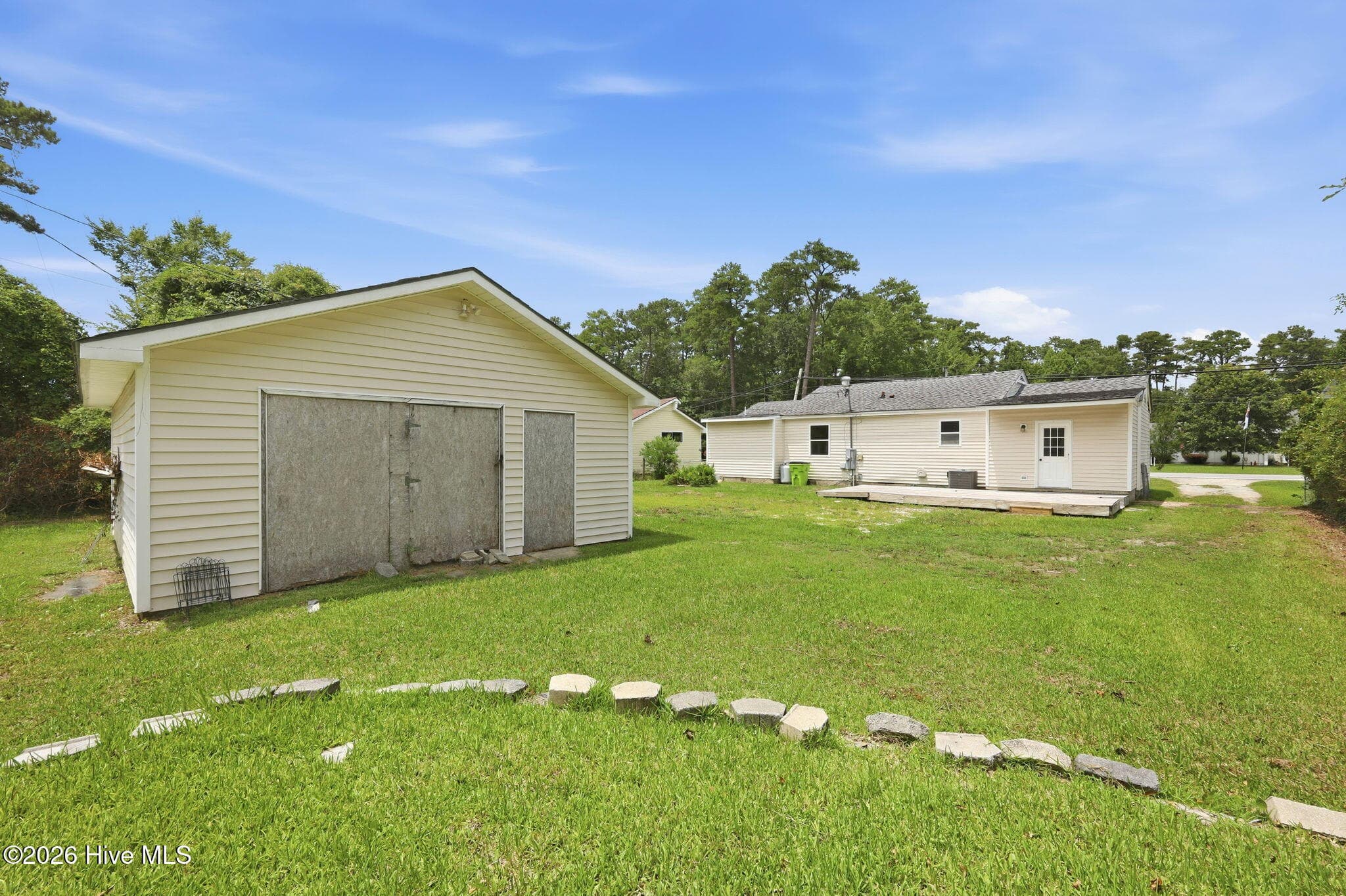 Single Family Residence at 325 Miller Boulevard, Havelock, NC 28532, photo 39 of 40