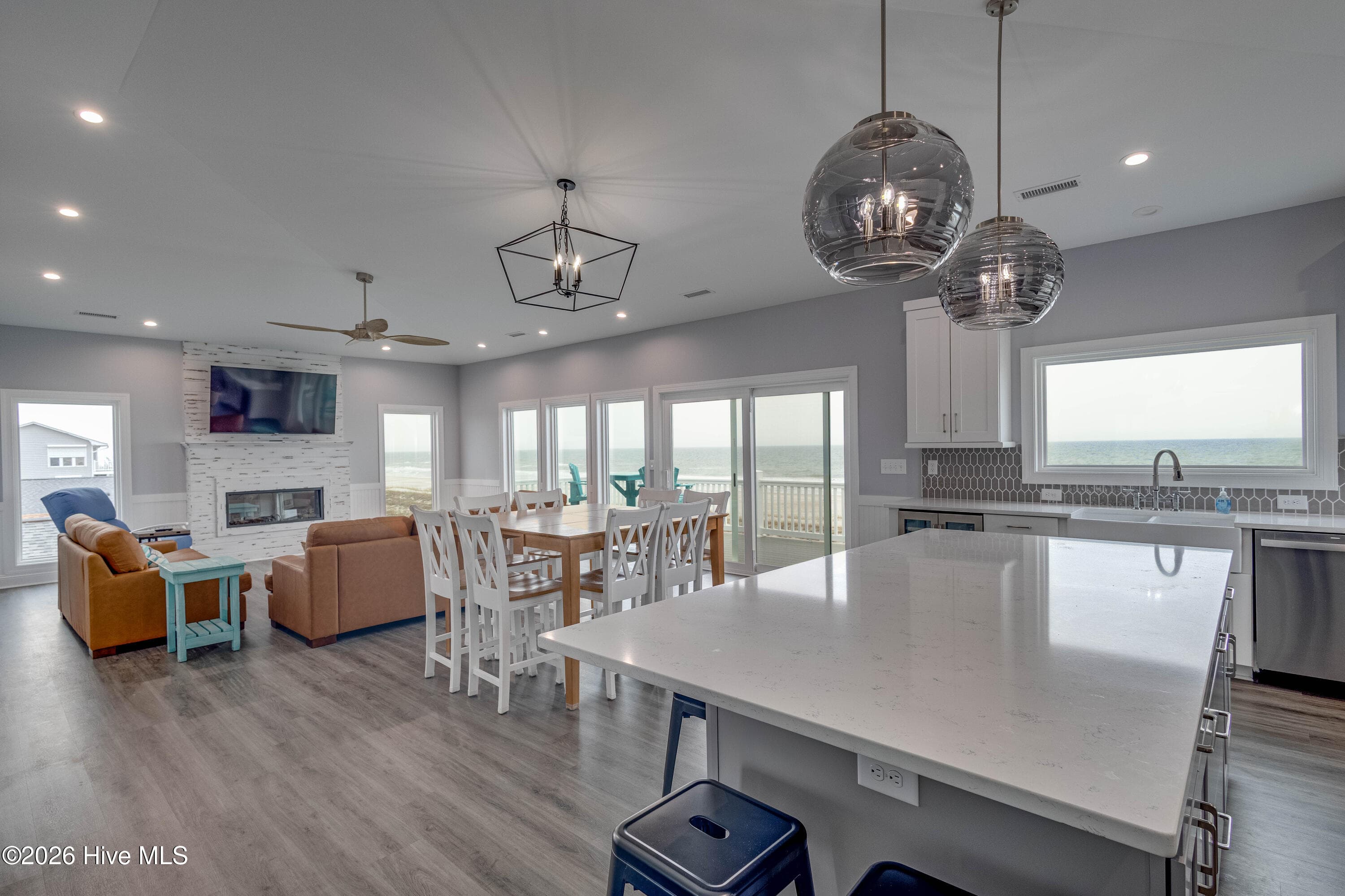 Single Family Residence at 809 N Anderson Boulevard, Topsail Beach, NC 28445, photo 12 of 51