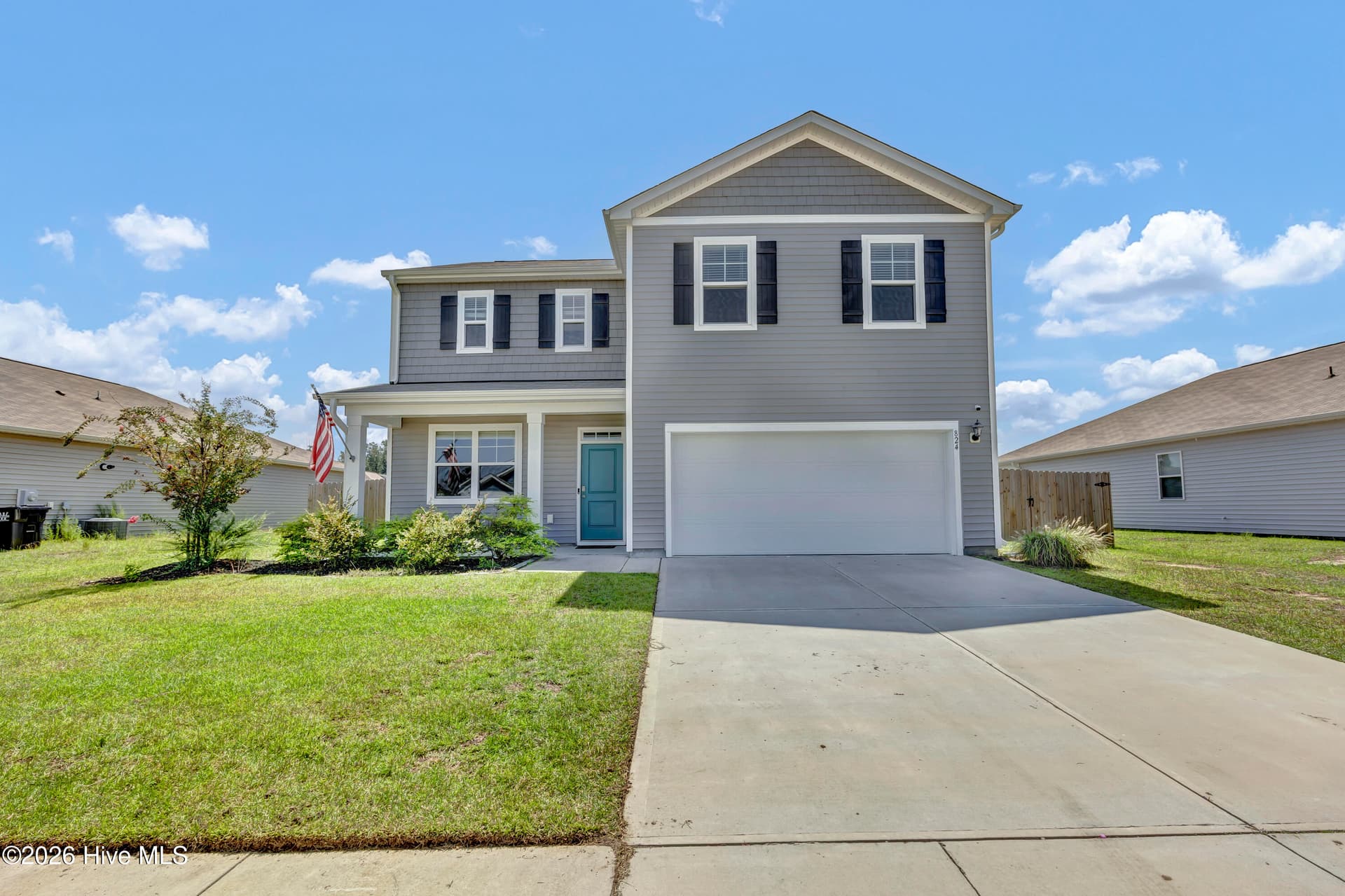 Single Family Residence at 824 Delta Court, Wilmington, NC 28401
