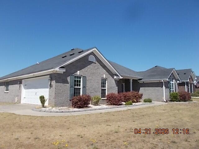 Side - 4813 Ken Miles Drive, Hephzibah, GA 30815