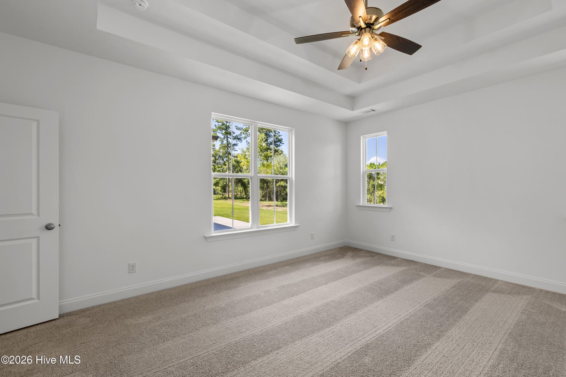 Primary bedroom suite - 1550 Bellingham Drive, Beech Island, SC 29842