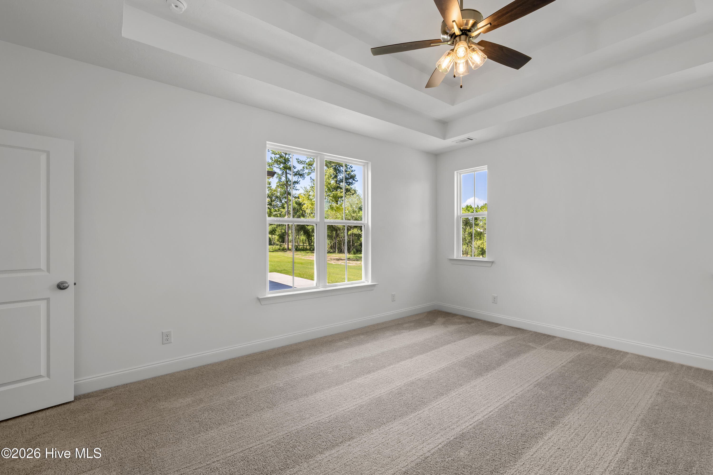 Primary bedroom suite - 1550 Bellingham Drive, Beech Island, SC 29842