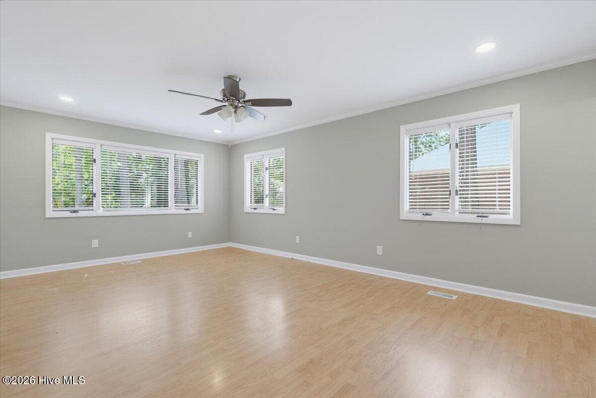 Master bedroom - 55 Salem Drive, Pinehurst, NC 28374