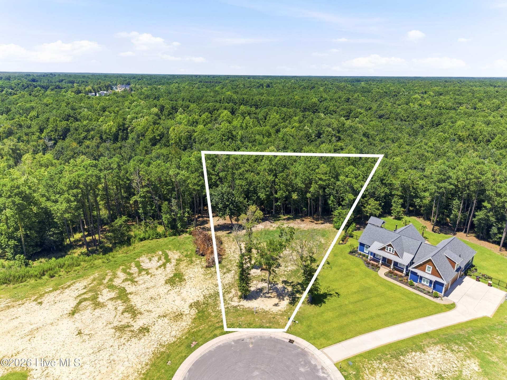 Residential Lot at 29 29 W Scarborough Court, Hampstead, NC 28443, photo 27 of 39