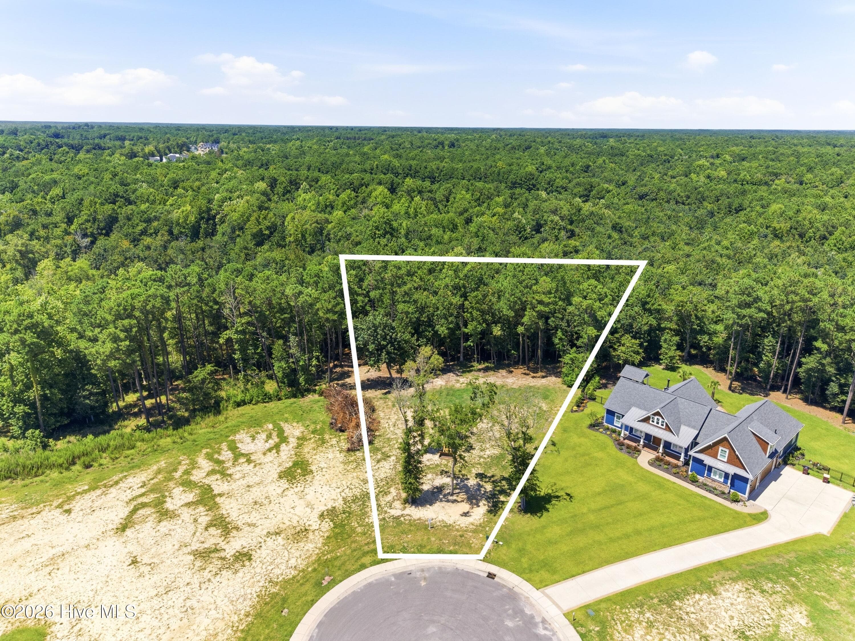Residential Lot at 29 29 W Scarborough Court, Hampstead, NC 28443, photo 27 of 39