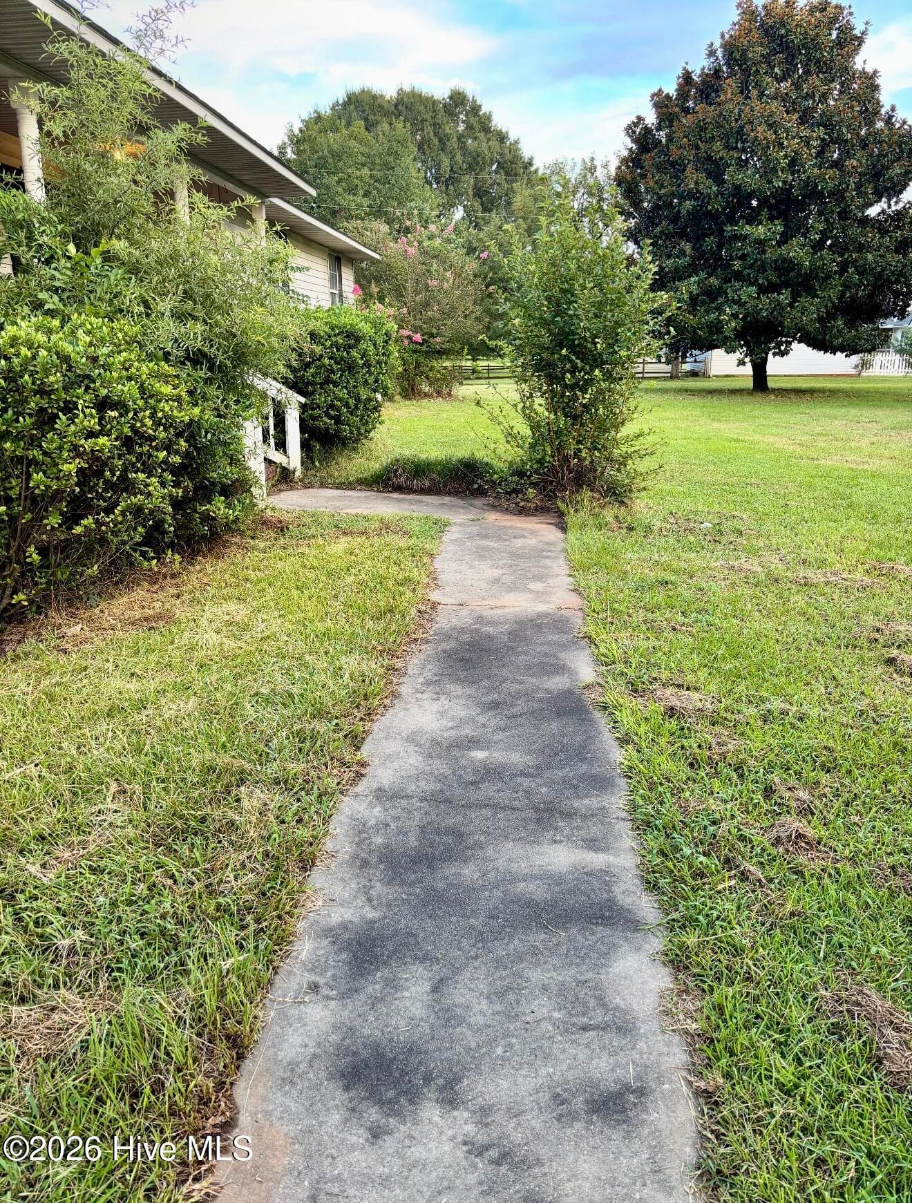 Front Walkway - 1951 Stagecoach Road NE, Thomson, GA 30824