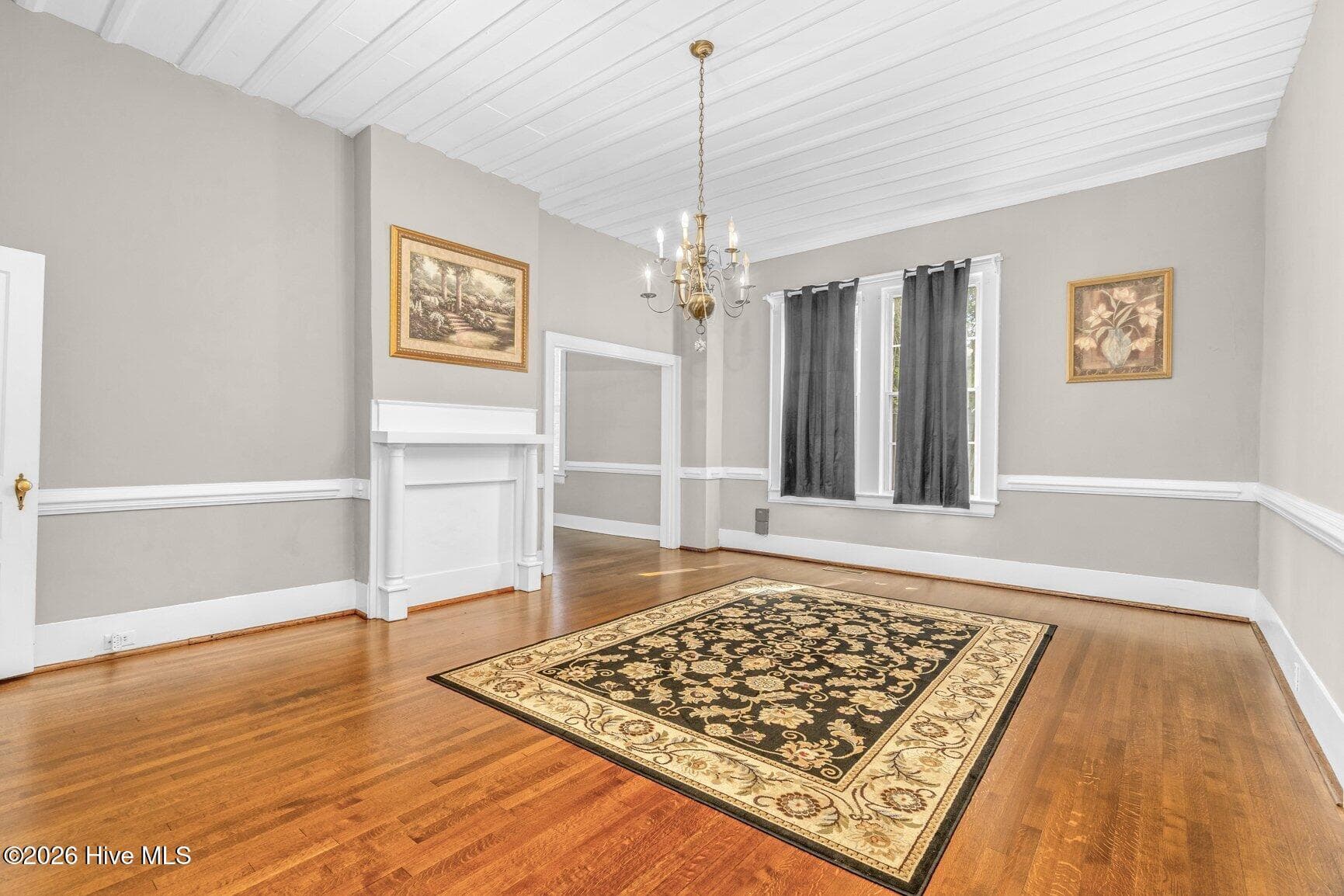 Dining Room - 405 E Center Street, Nashville, NC 27856