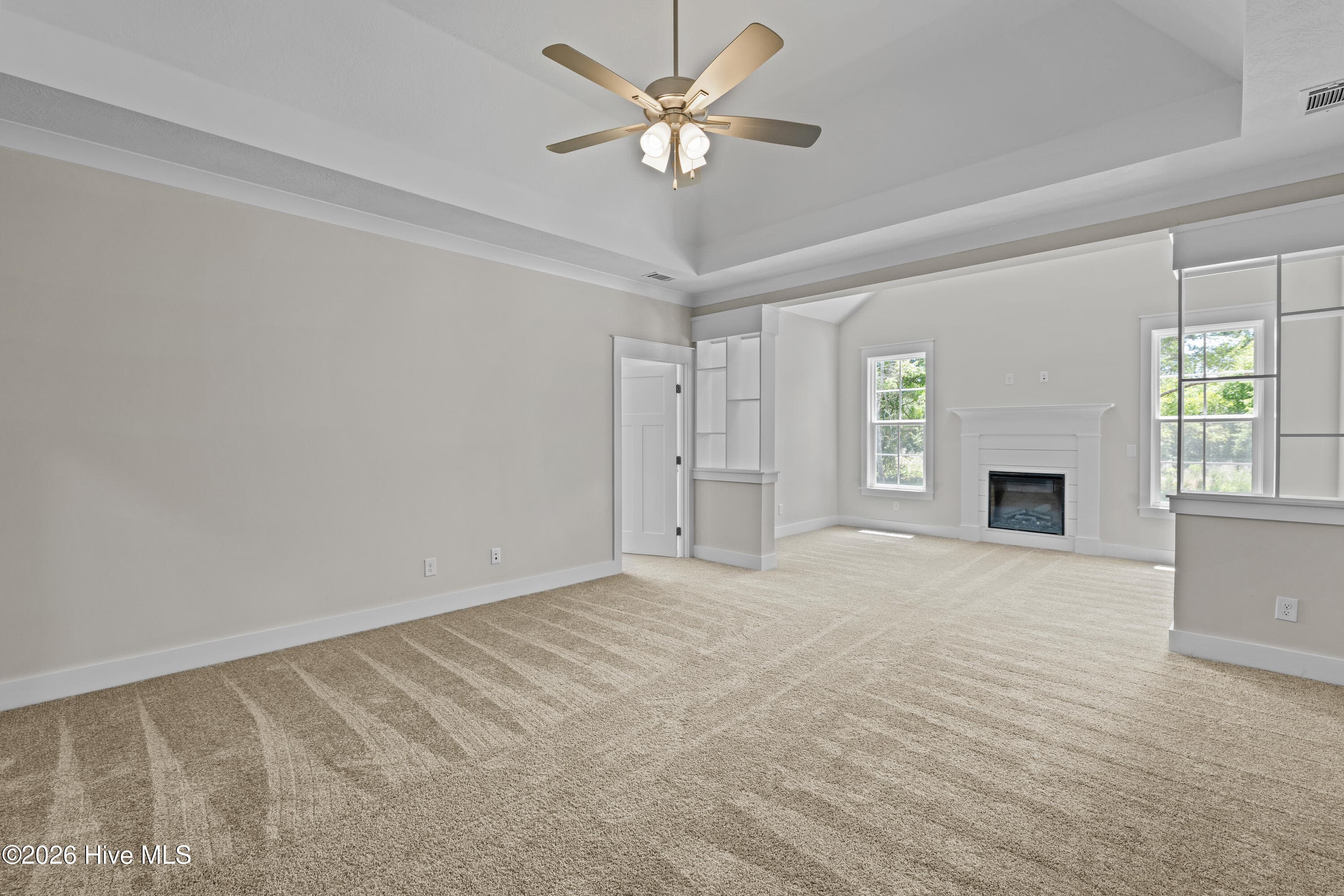 Primary bedroom suite - 1725 Bellingham Drive, Beech Island, SC 29842