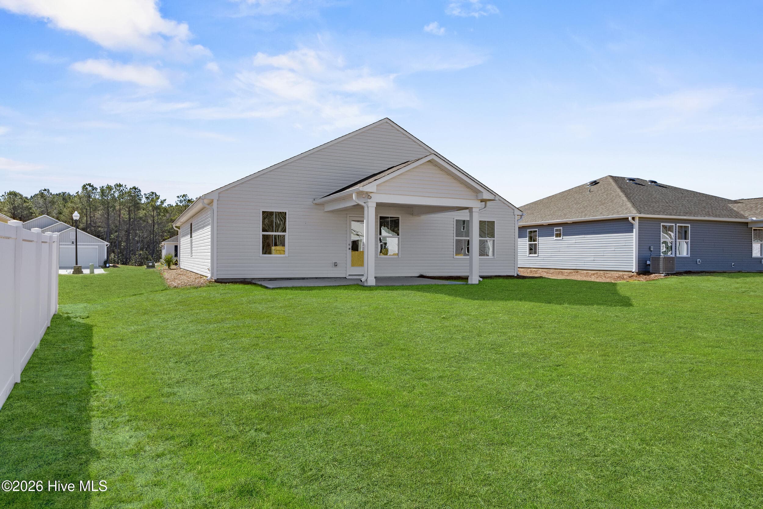 Single Family Residence at 861 Parkway Road 214, Boiling Spring Lakes, NC 28461, photo 17 of 31