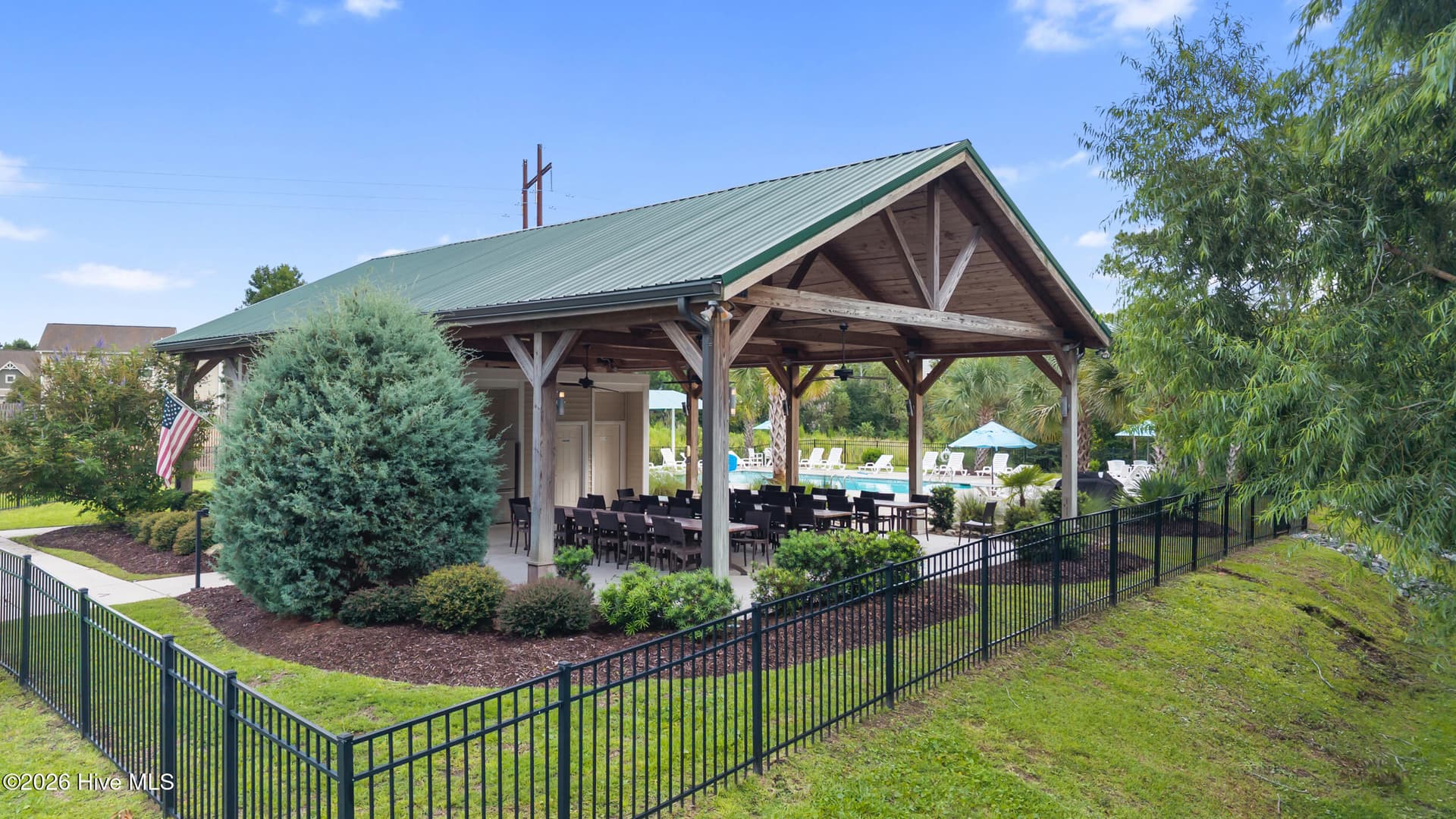 Single Family Residence at 1104 Terraces Lane, Hampstead, NC 28443, photo 54 of 56