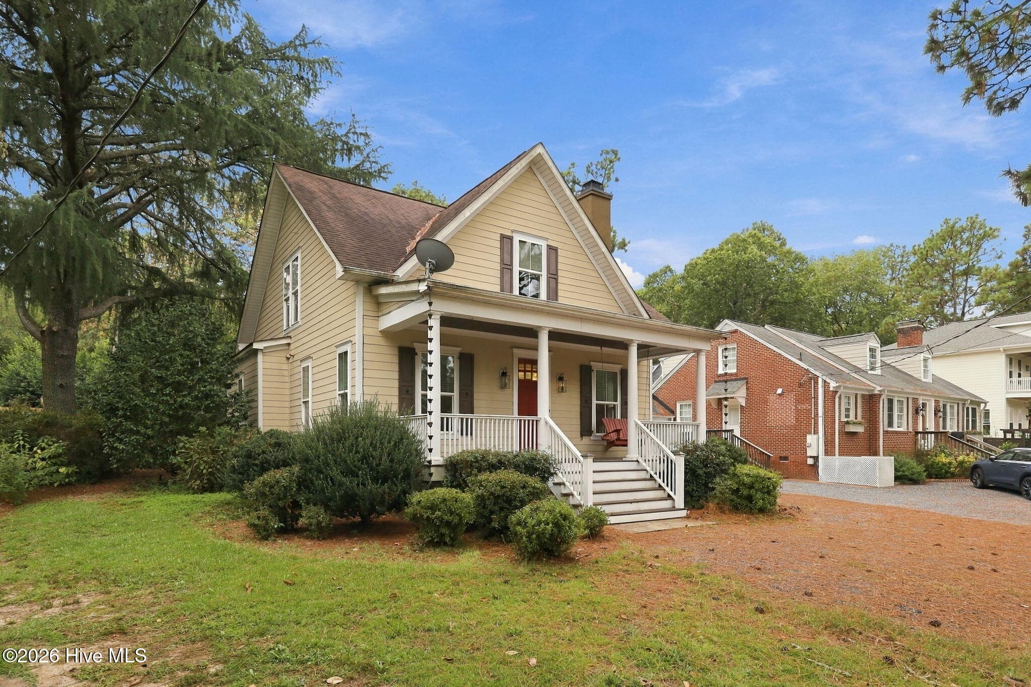 Single Family Residence at 445 N May Street, Southern Pines, NC 28387, photo 2 of 51