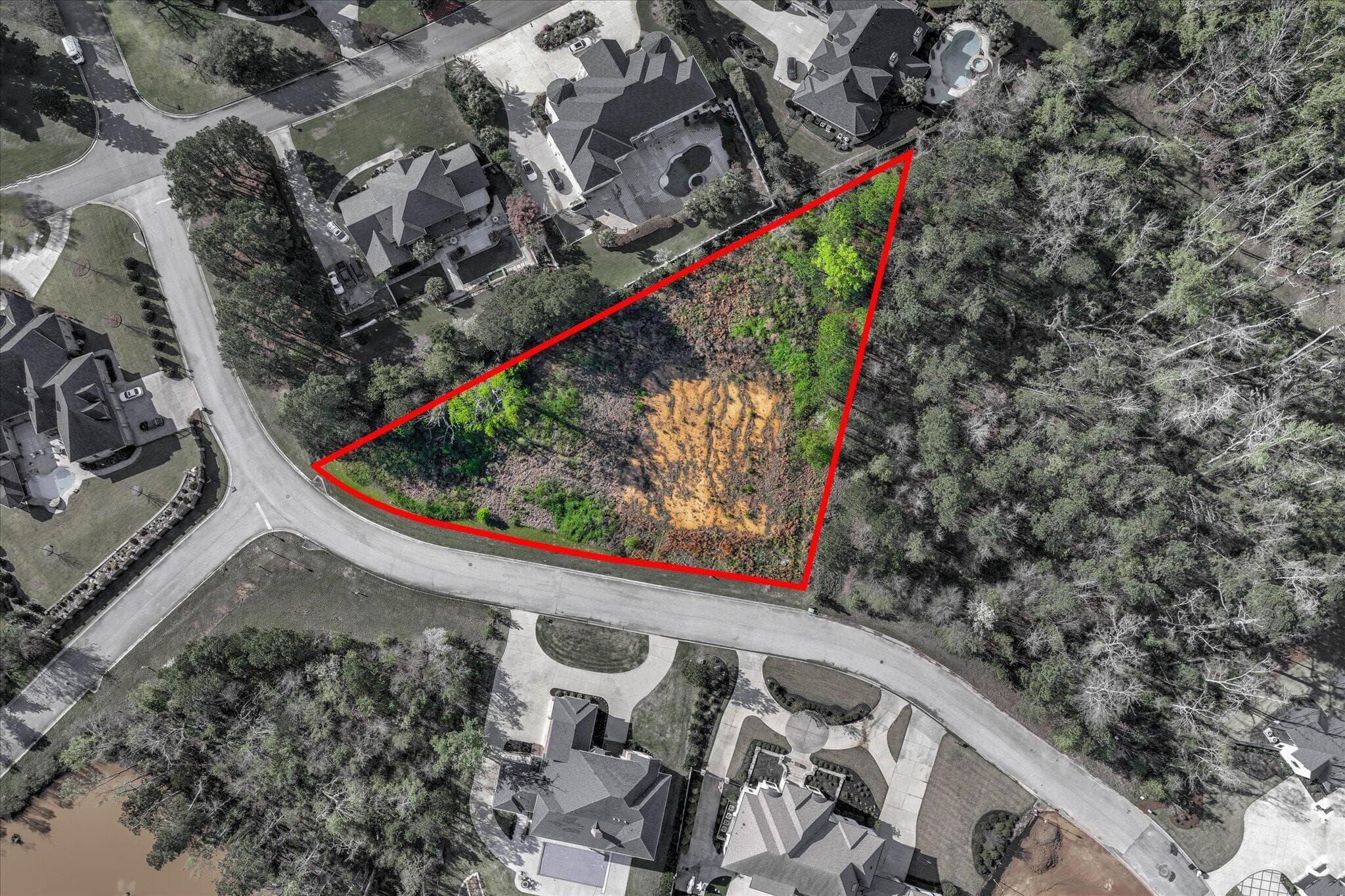 Residential Lot at 511 Seminole Place, Martinez, GA 30907, photo 4 of 19