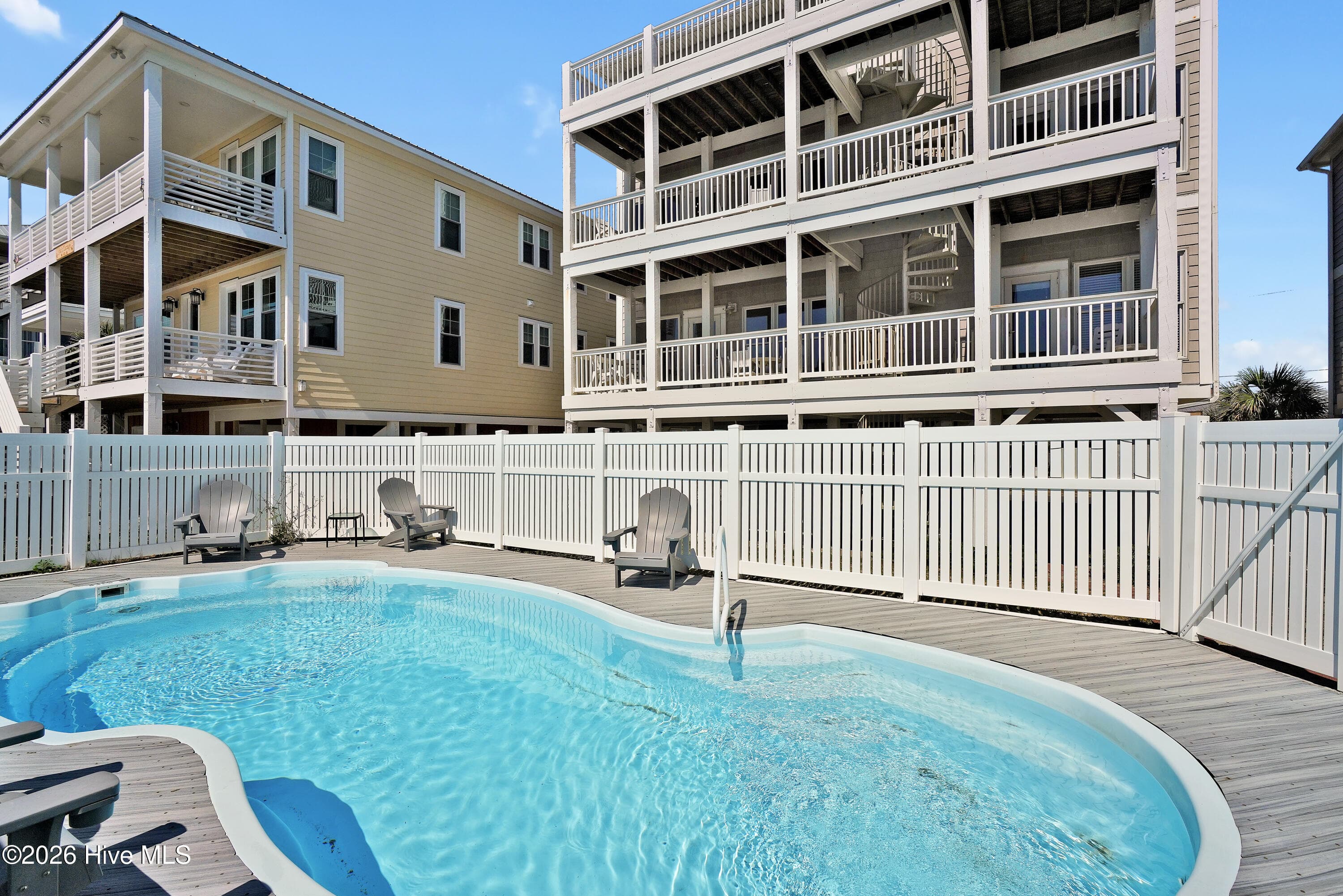 Condominium at 1412 Carolina Beach Avenue N Unit 1, Carolina Beach, NC 28428, photo 32 of 59
